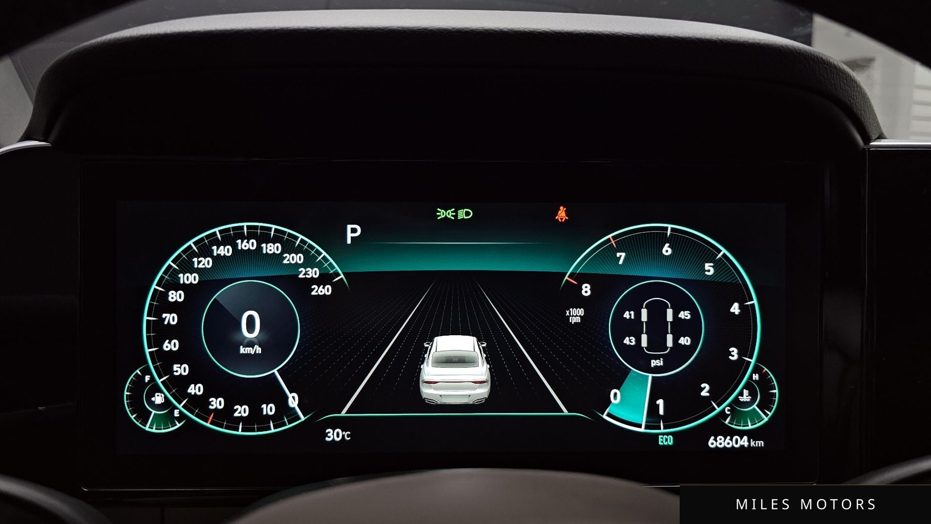 Hyundai Grandeur 2022 — миниатюра 10