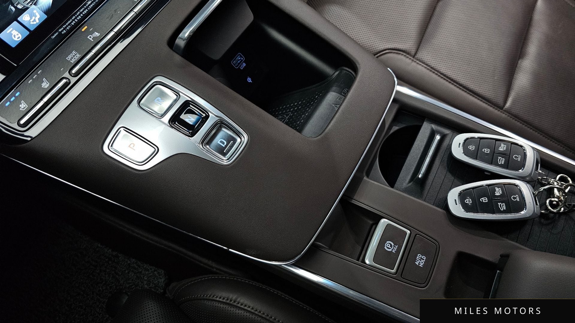 Hyundai Grandeur 2022 — миниатюра 11