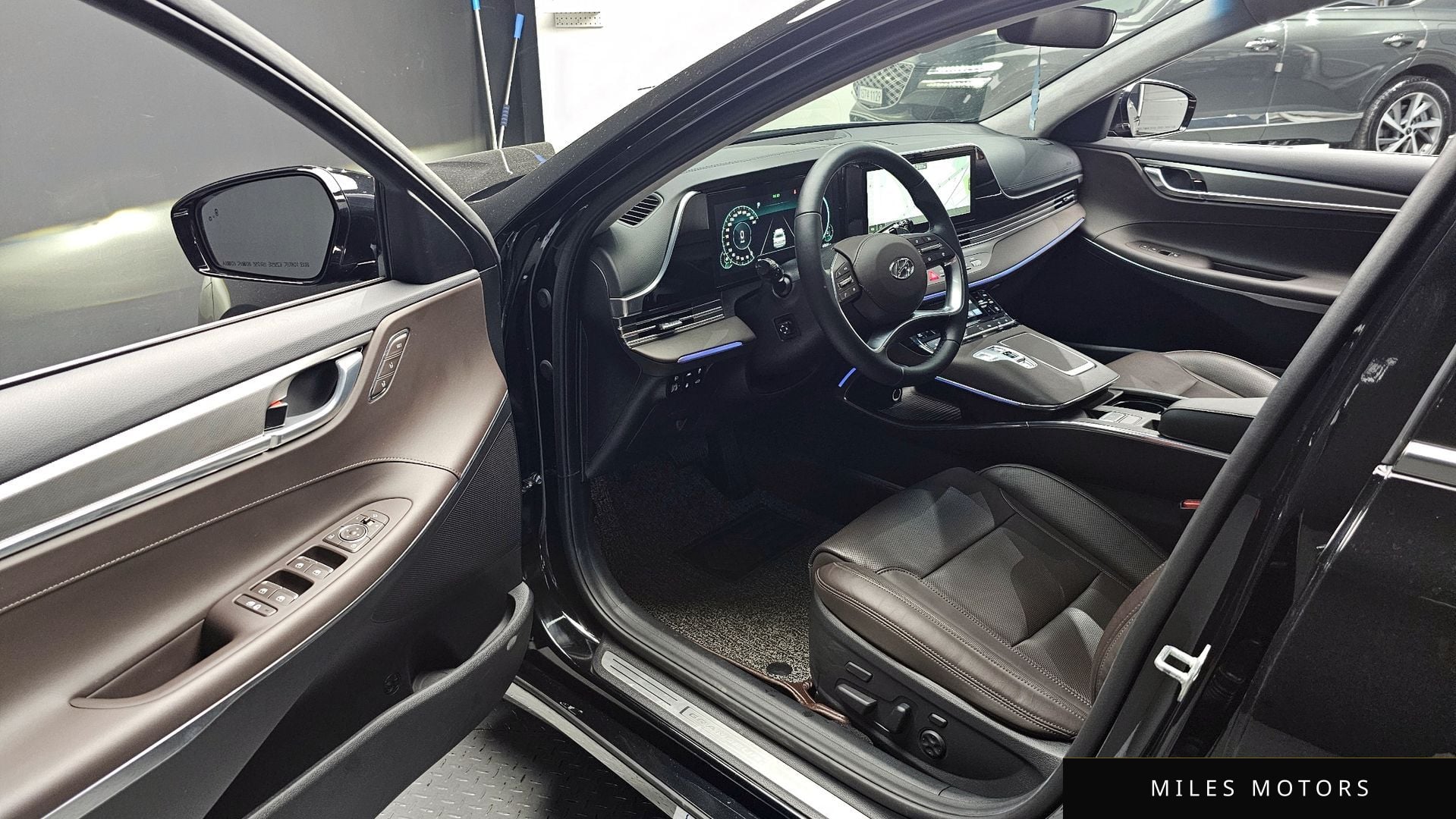 Hyundai Grandeur 2022 — миниатюра 12