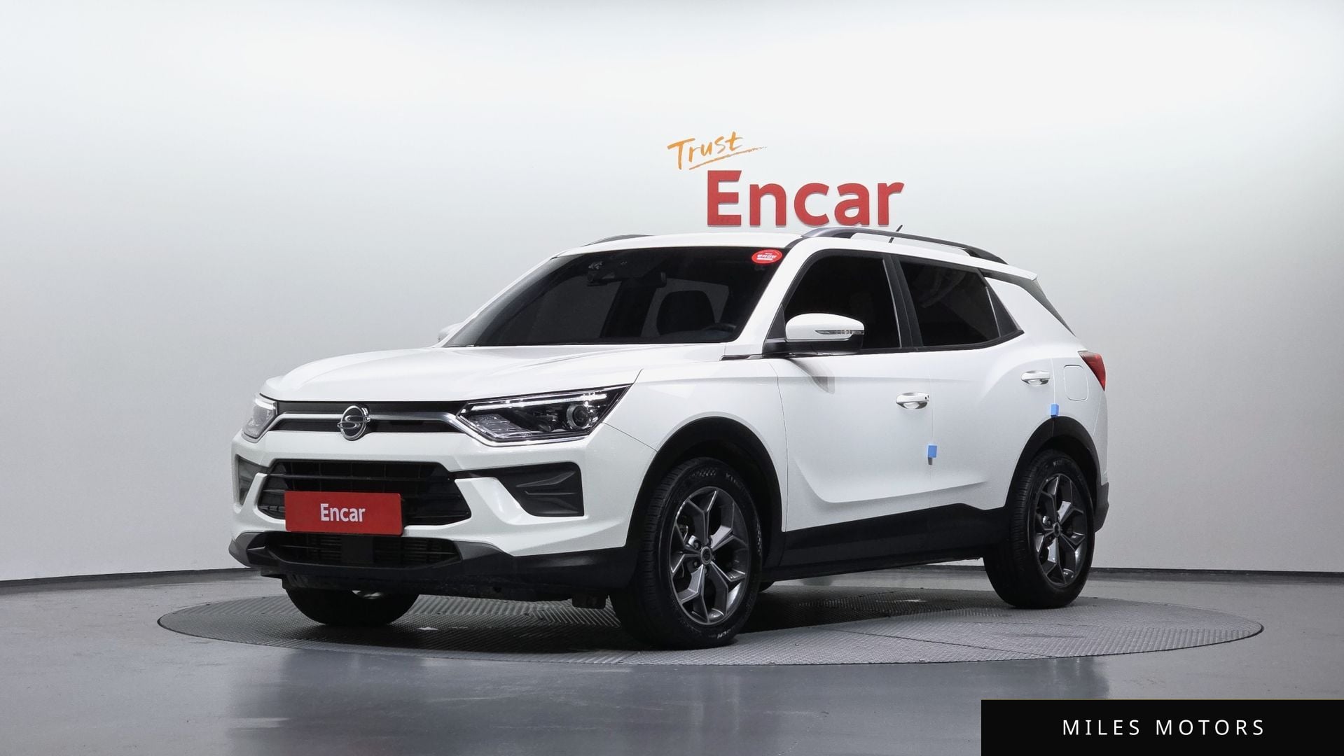 KG Mobility Beautiful Korando 2019 — фото 1 из 12
