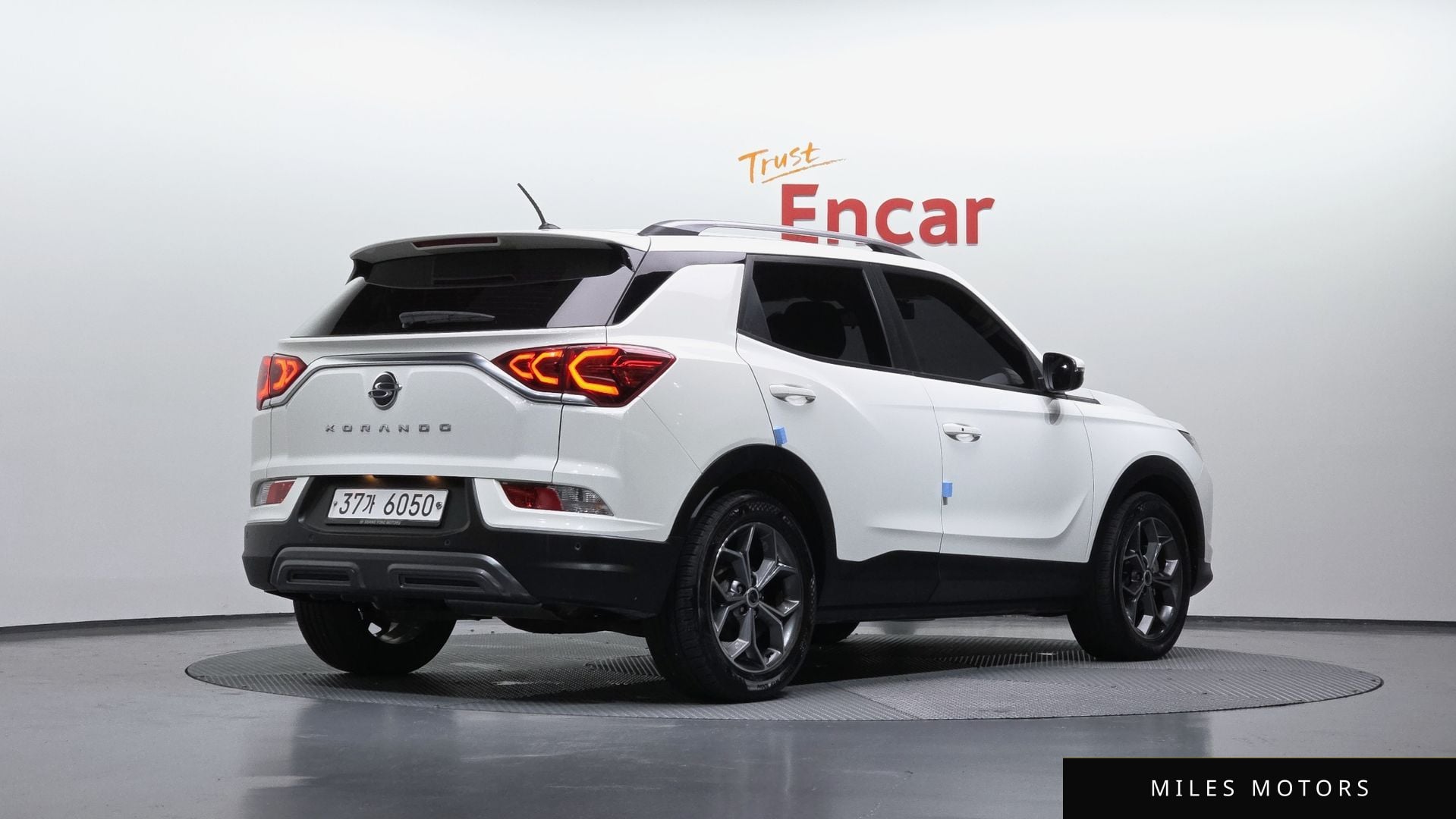 KG Mobility Beautiful Korando 2019 — миниатюра 2
