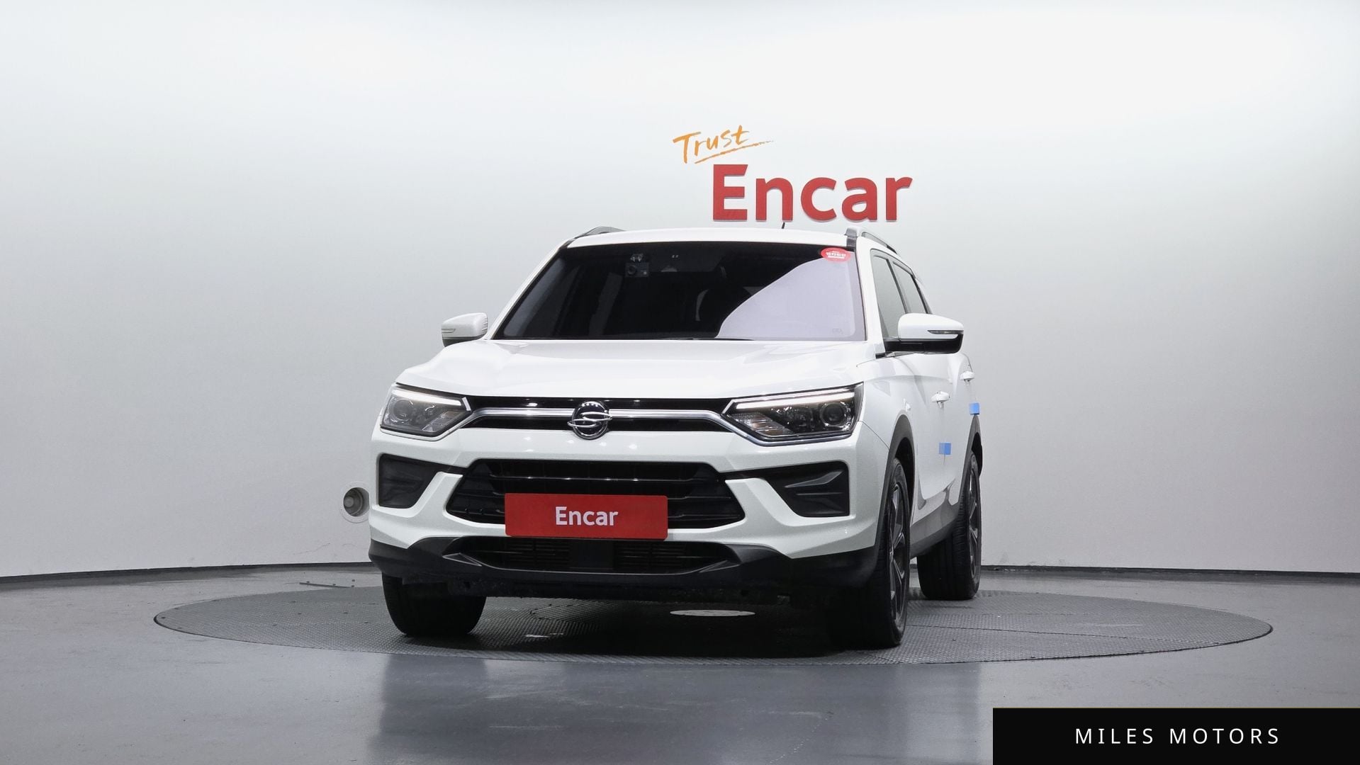 KG Mobility Beautiful Korando 2019 — миниатюра 3
