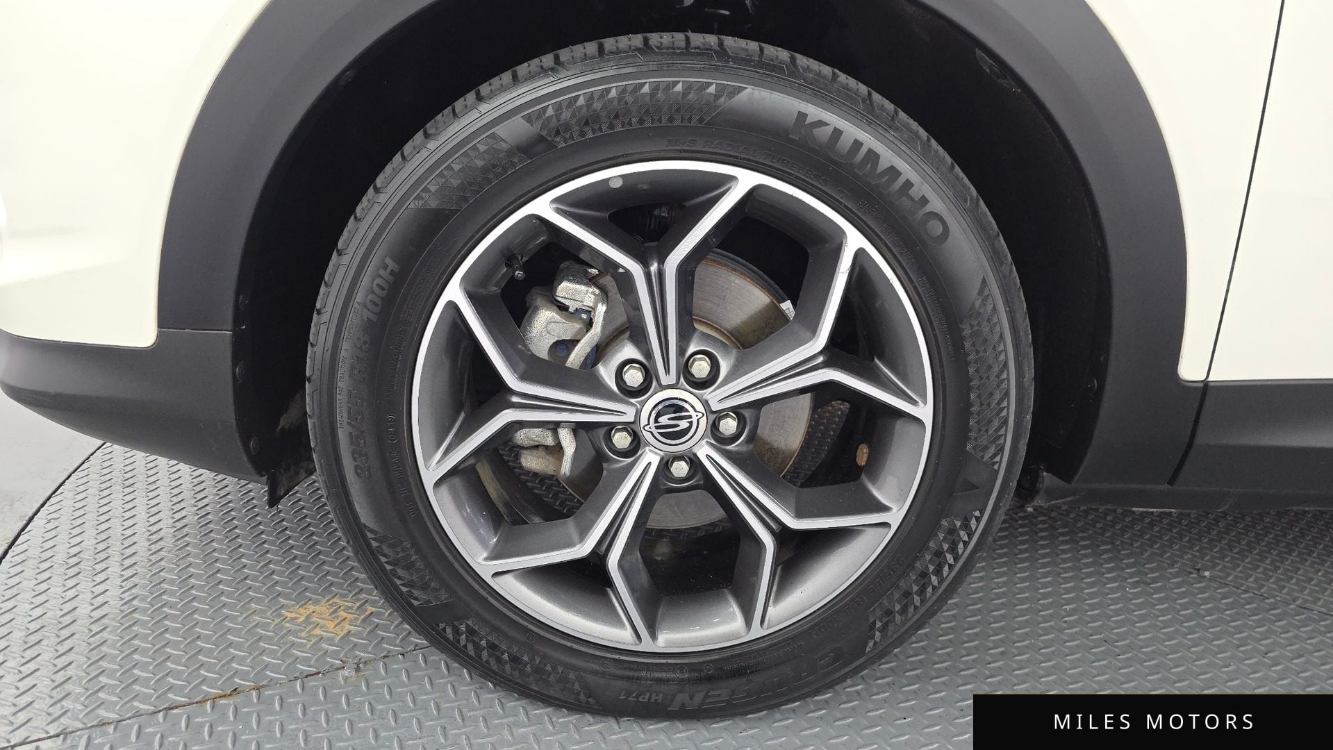 KG Mobility Beautiful Korando 2019 — миниатюра 5