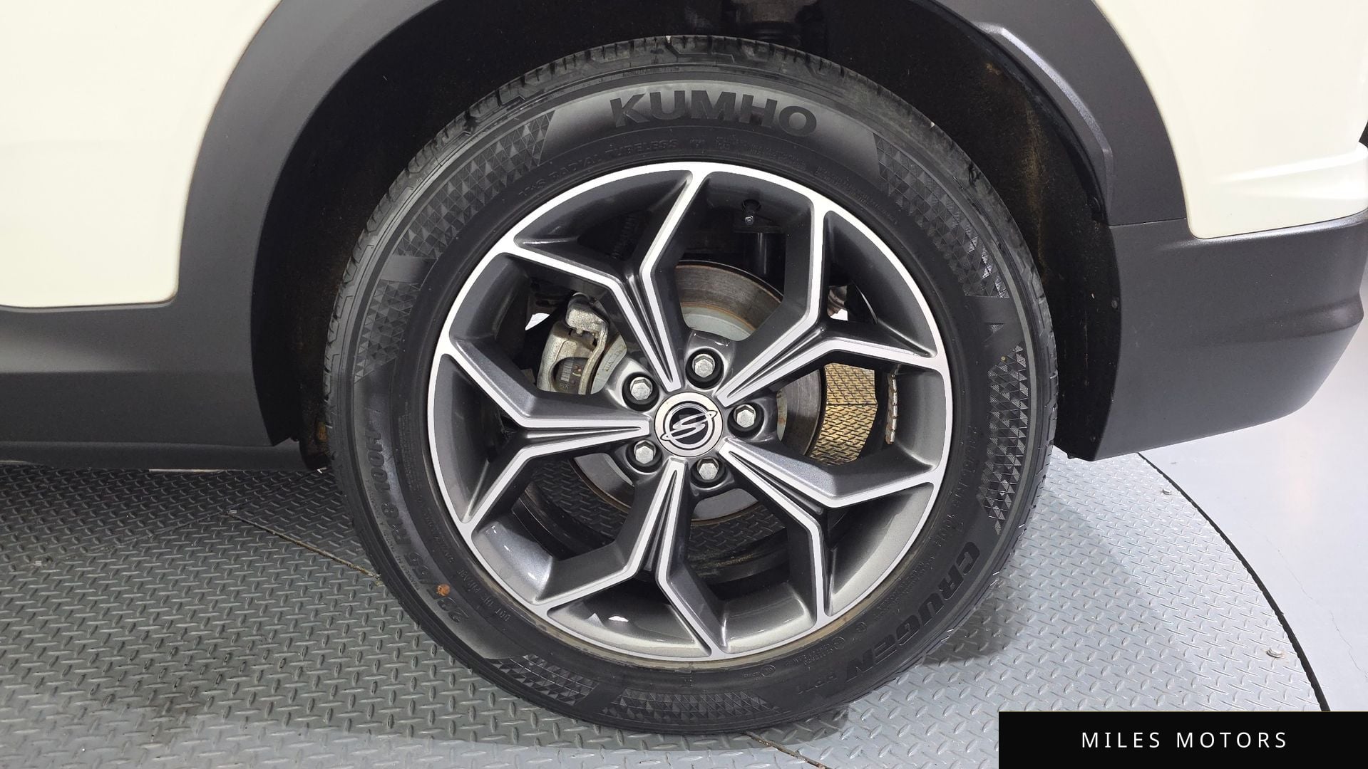 KG Mobility Beautiful Korando 2019 — миниатюра 7