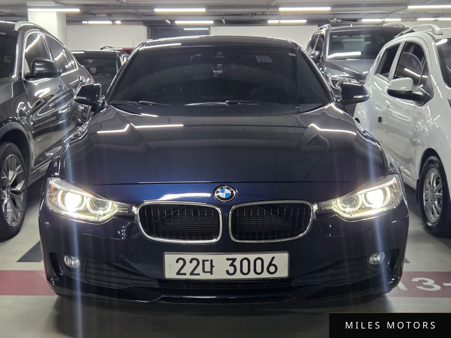 BMW 3 Series (F30) 2015 — миниатюра 2