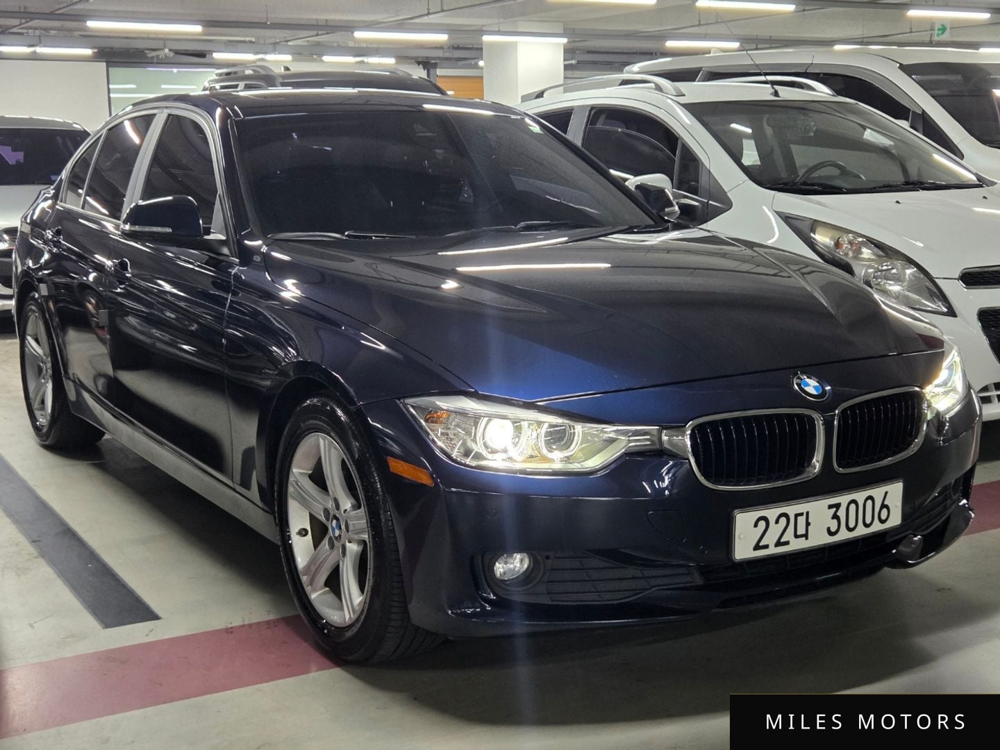 BMW 3 Series (F30) 2015 — миниатюра 3
