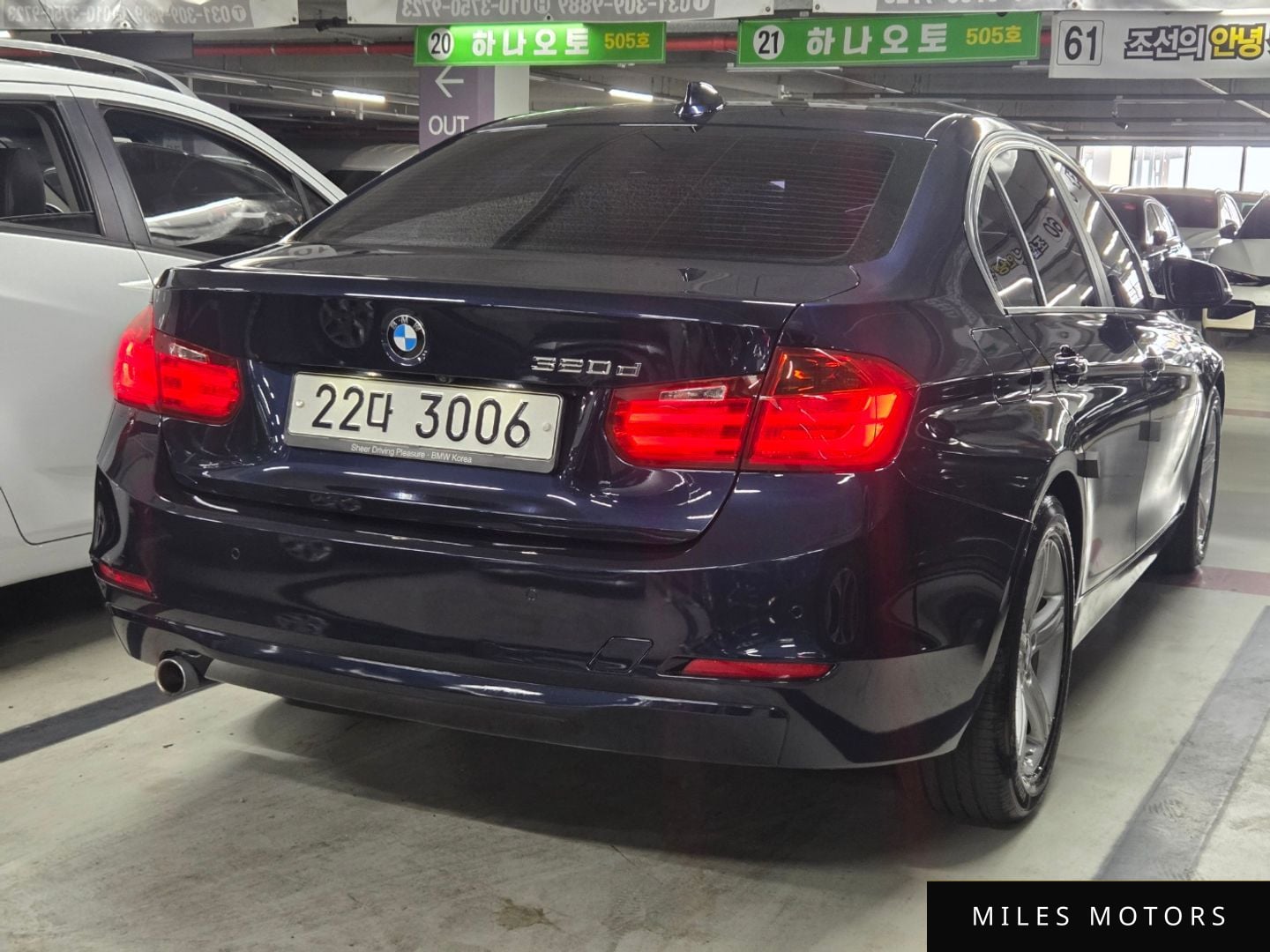 BMW 3 Series (F30) 2015 — миниатюра 4