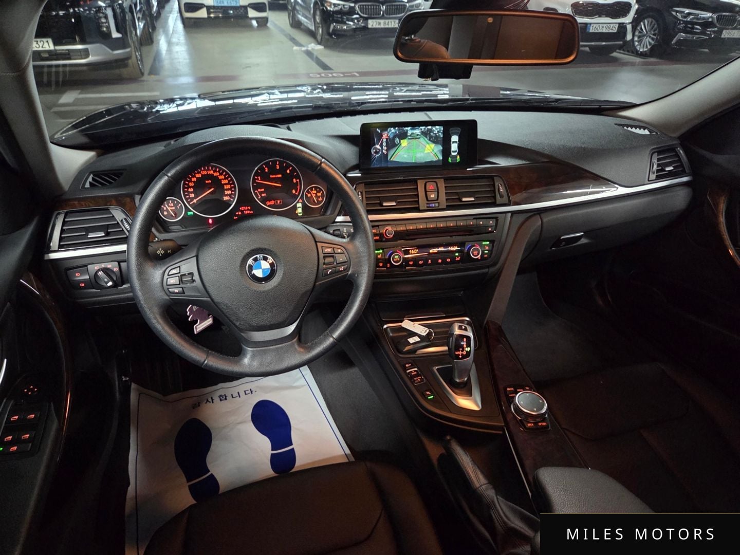 BMW 3 Series (F30) 2015 — миниатюра 7