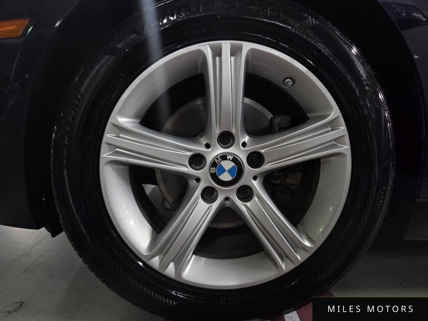 BMW 3 Series (F30) 2015 — миниатюра 8