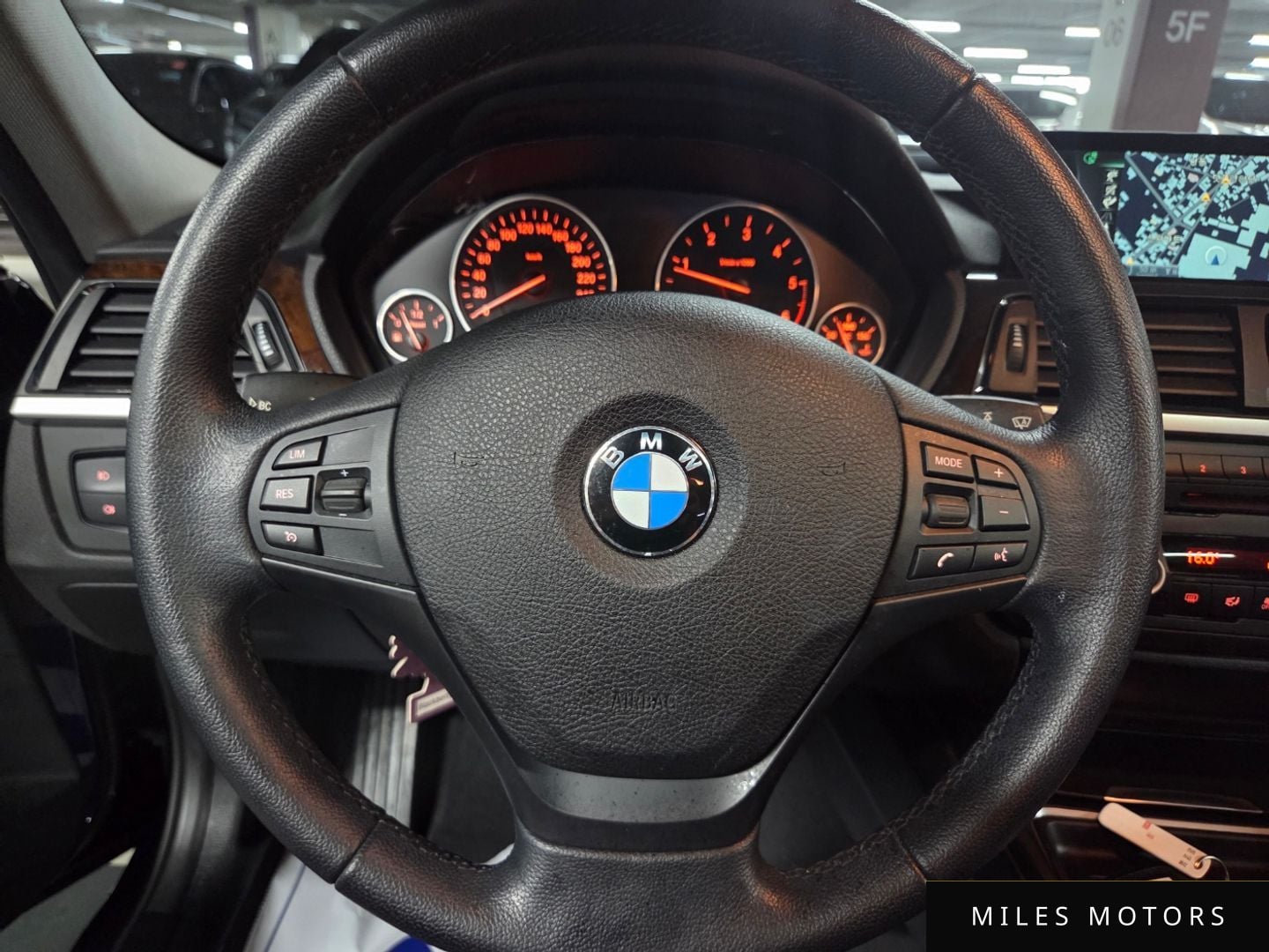 BMW 3 Series (F30) 2015 — миниатюра 10