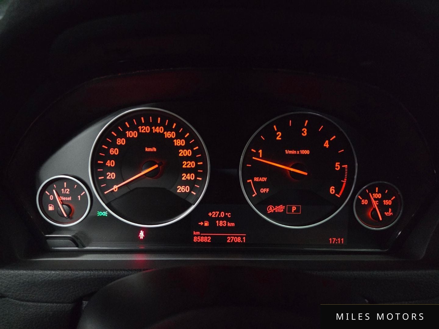 BMW 3 Series (F30) 2015 — миниатюра 11