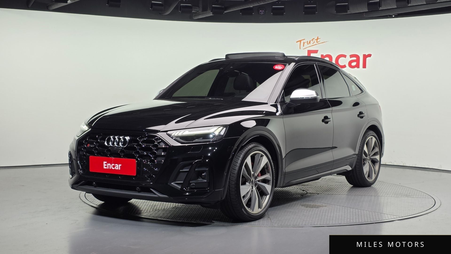Audi SQ5 (FY) 2022