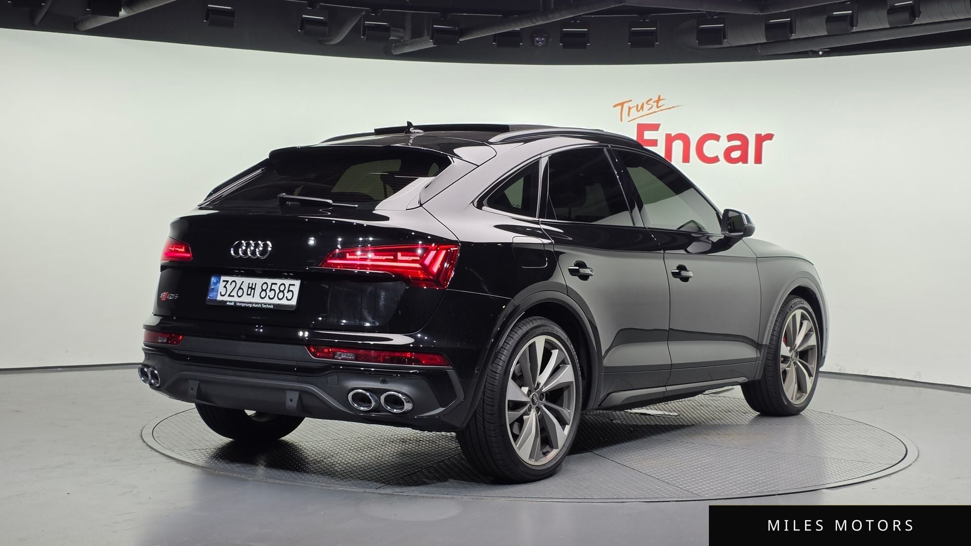 Audi SQ5 (FY) 2022 — миниатюра 2