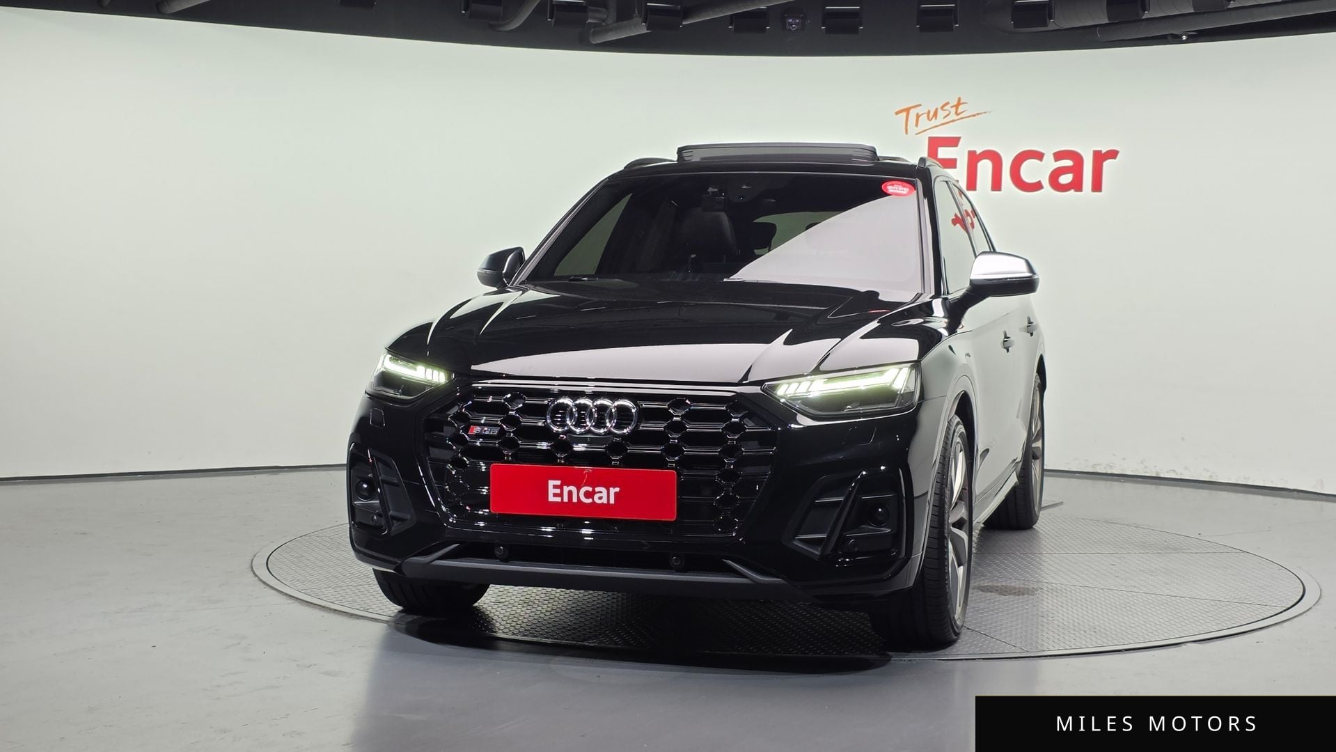 Audi SQ5 (FY) 2022 — миниатюра 3