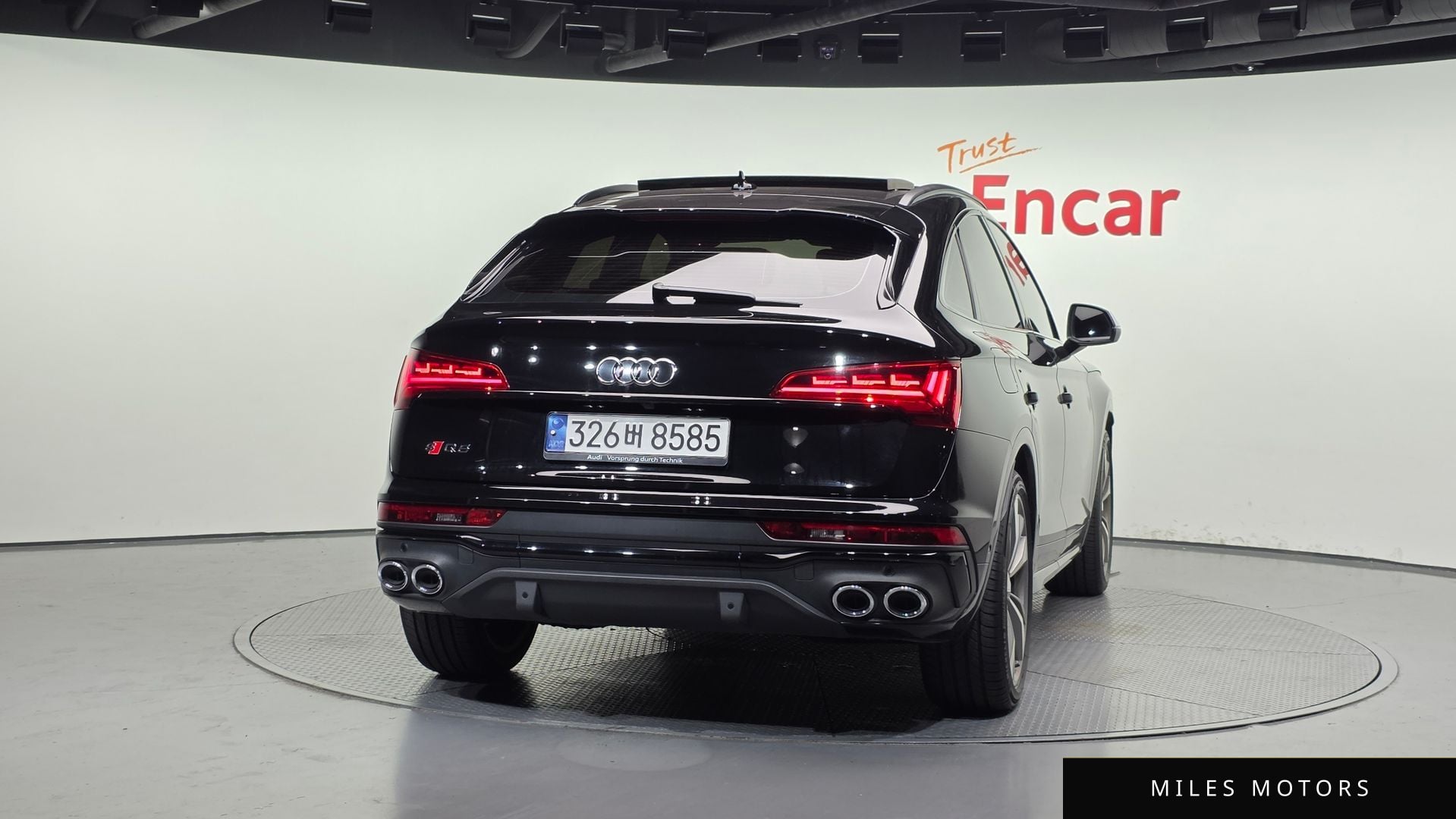 Audi SQ5 (FY) 2022 — миниатюра 4