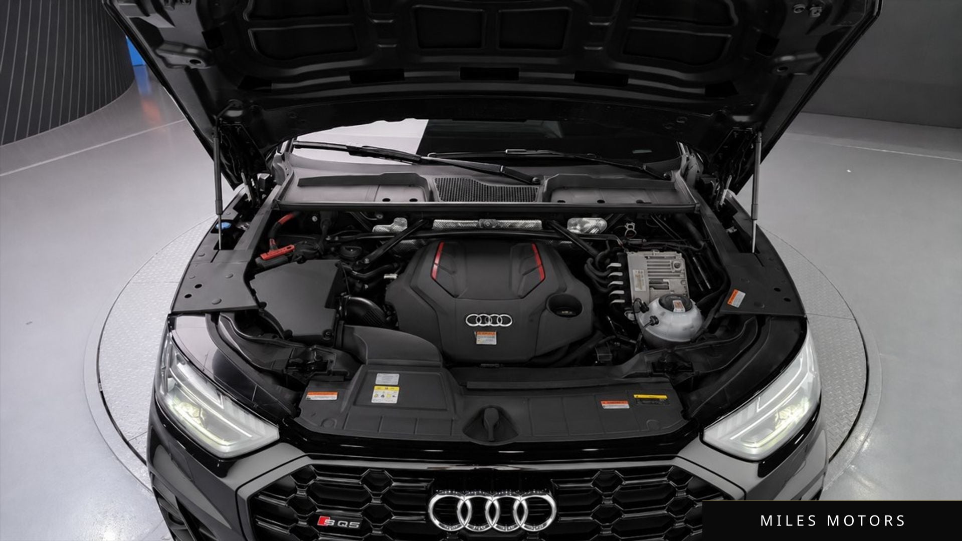 Audi SQ5 (FY) 2022 — миниатюра 6