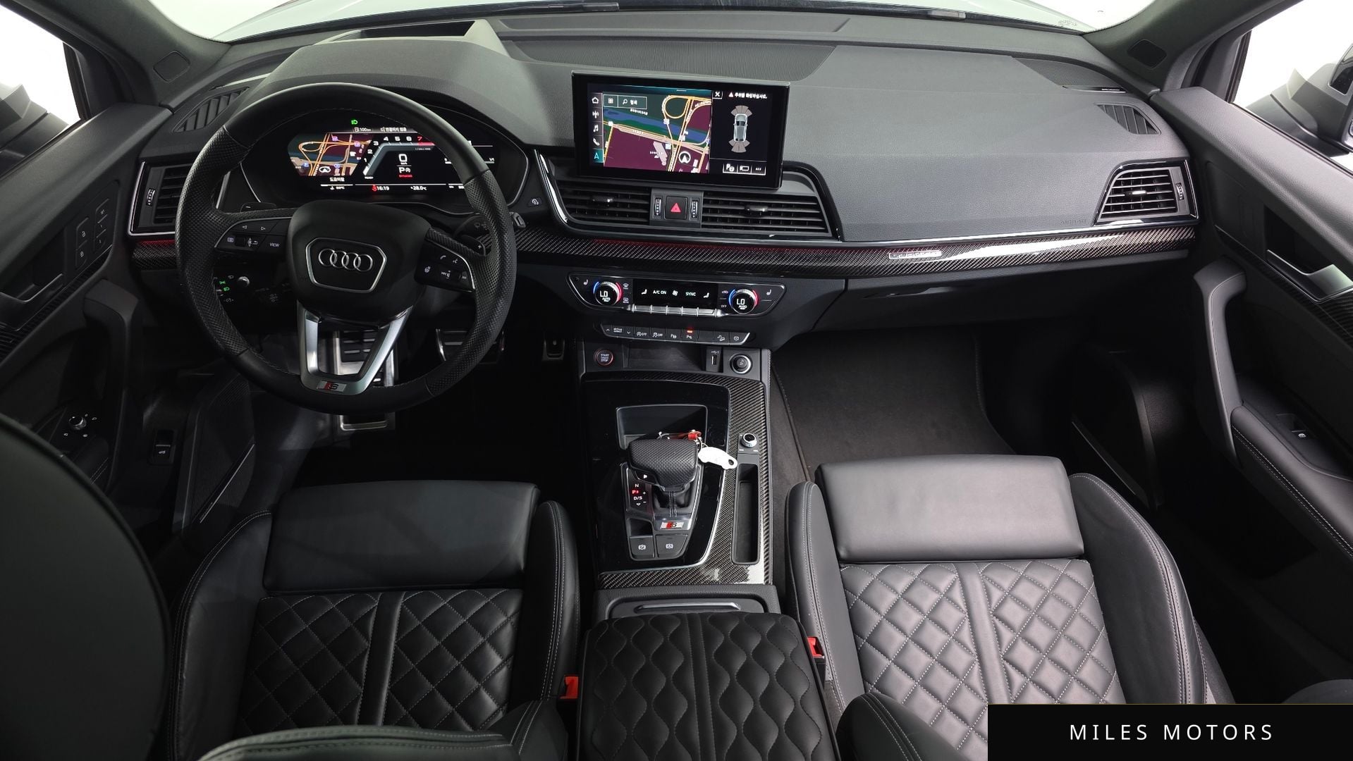 Audi SQ5 (FY) 2022 — миниатюра 10