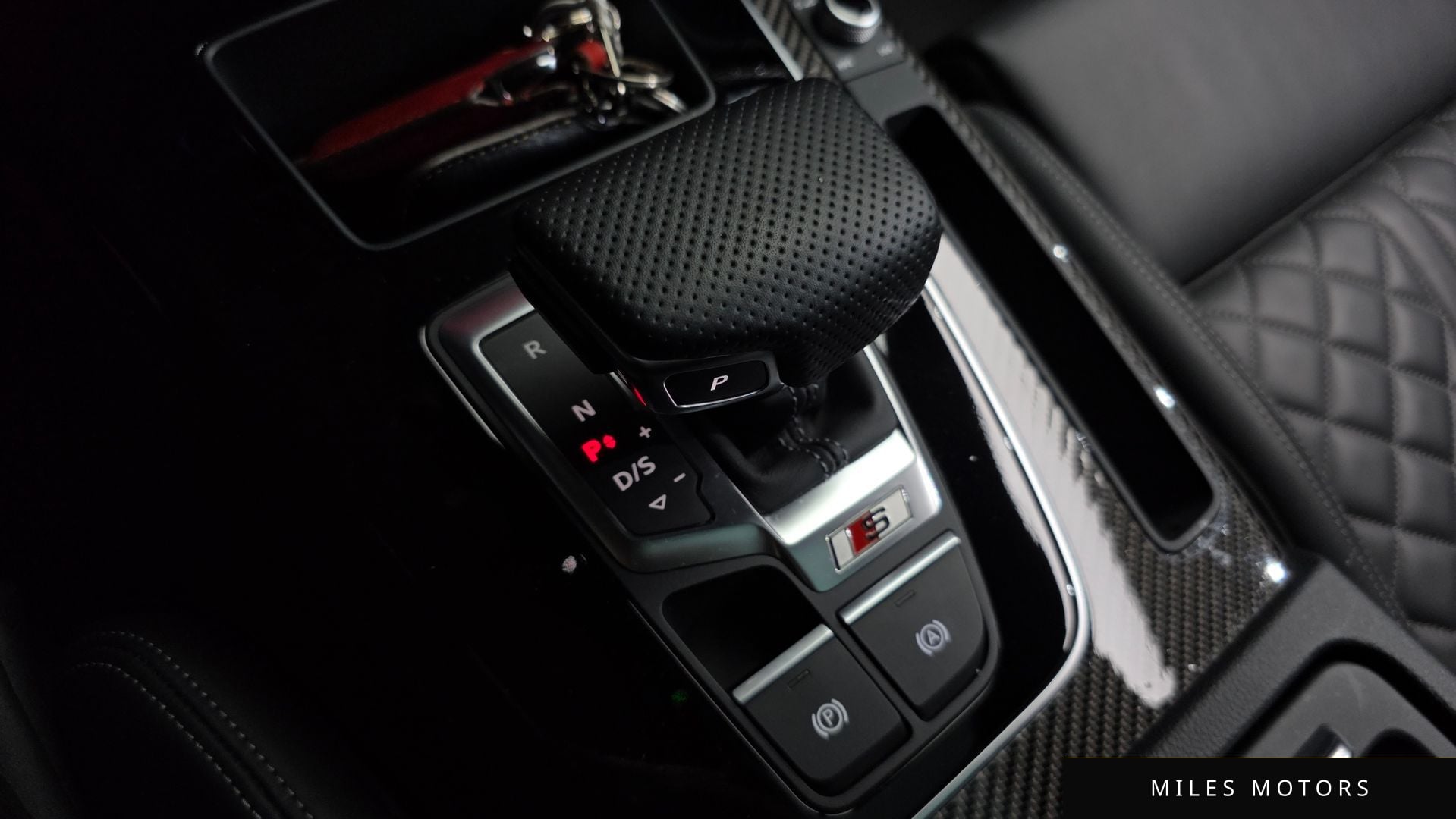 Audi SQ5 (FY) 2022 — миниатюра 12