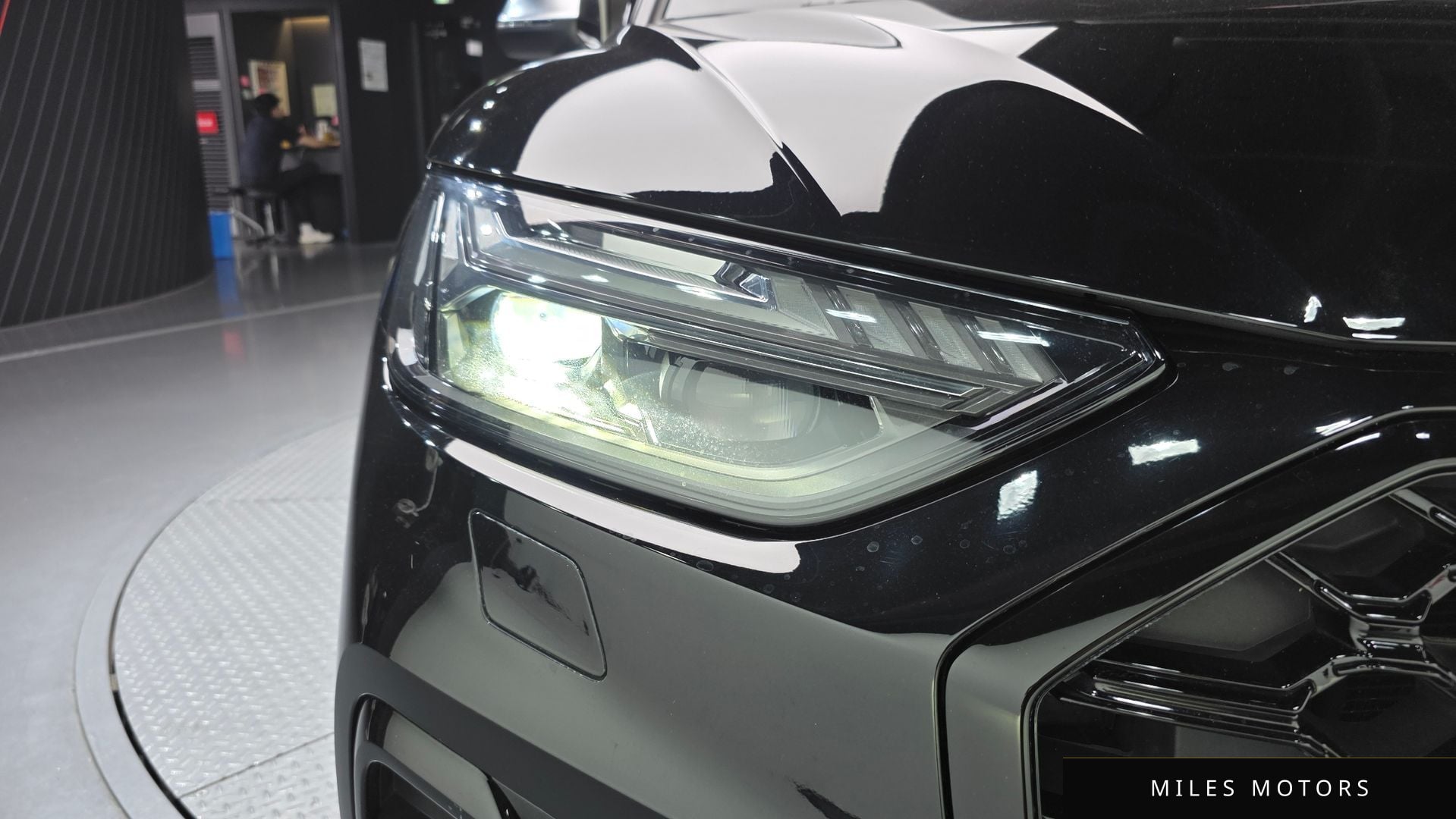 Audi SQ5 (FY) 2022 — миниатюра 8