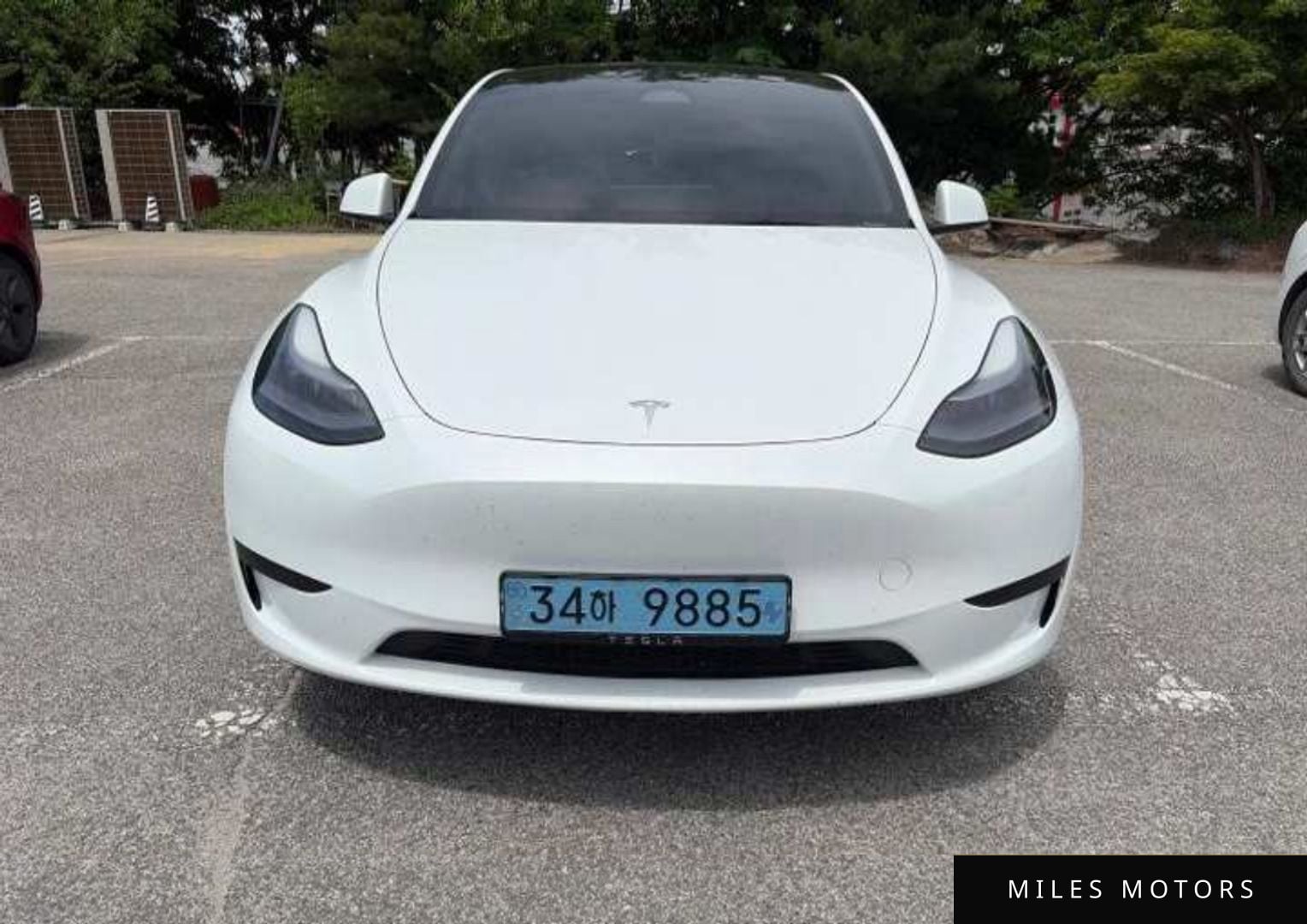 Tesla Model Y 2024 — фото 1 из 12