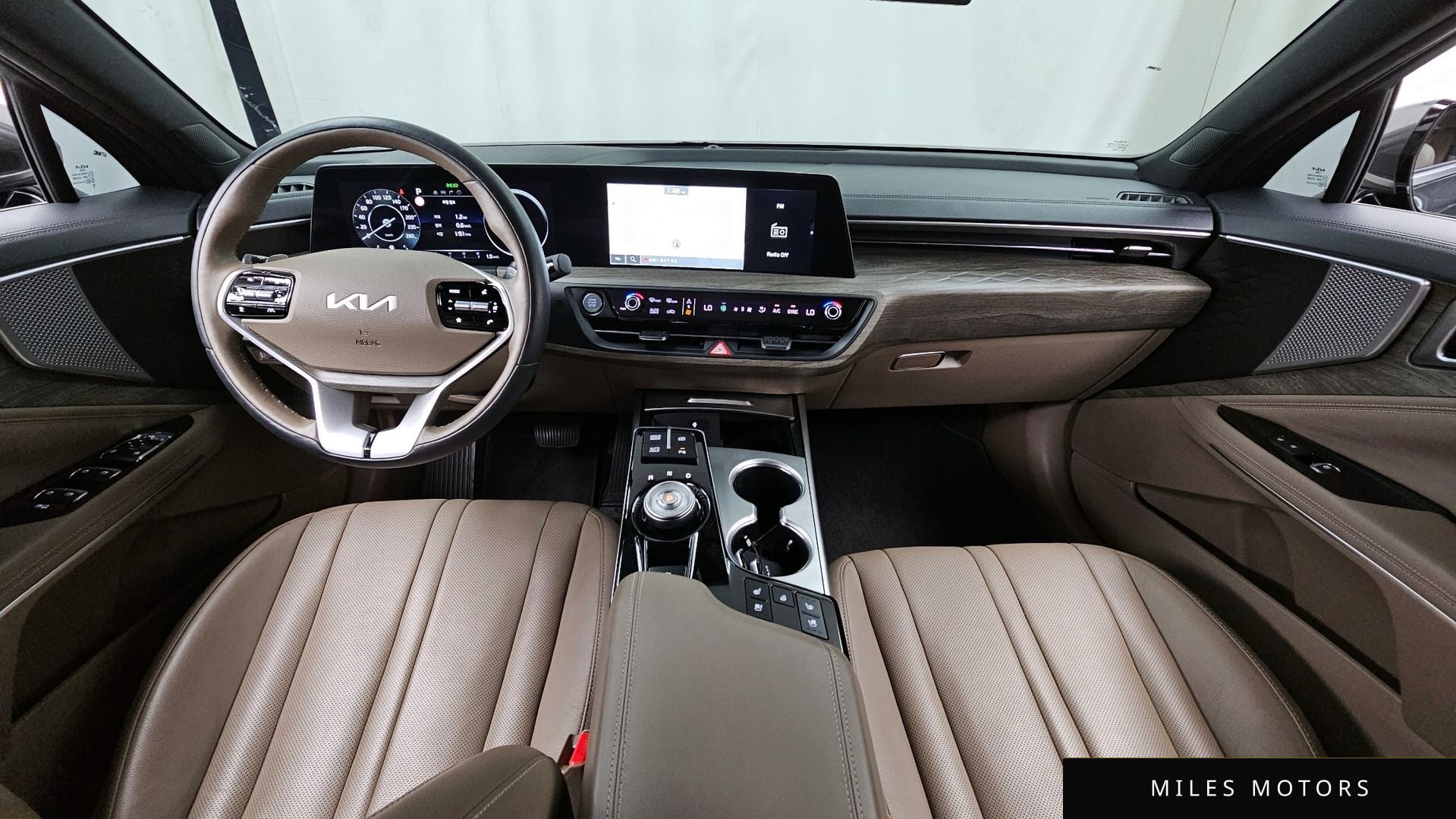 Kia K8 2023 — миниатюра 10