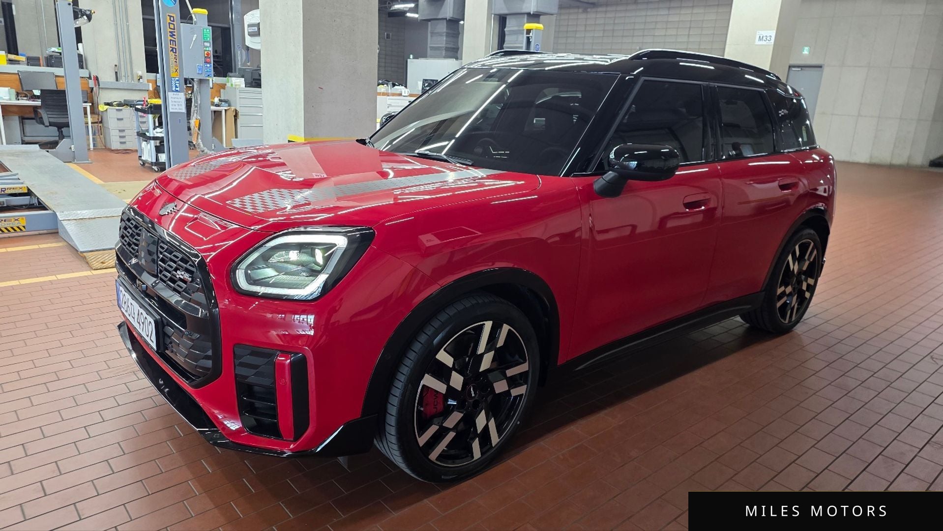 MINI Countryman 2025 — фото 1 из 8