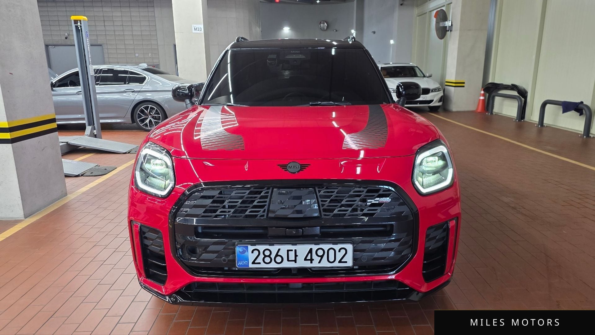 MINI Countryman 2025 — миниатюра 3