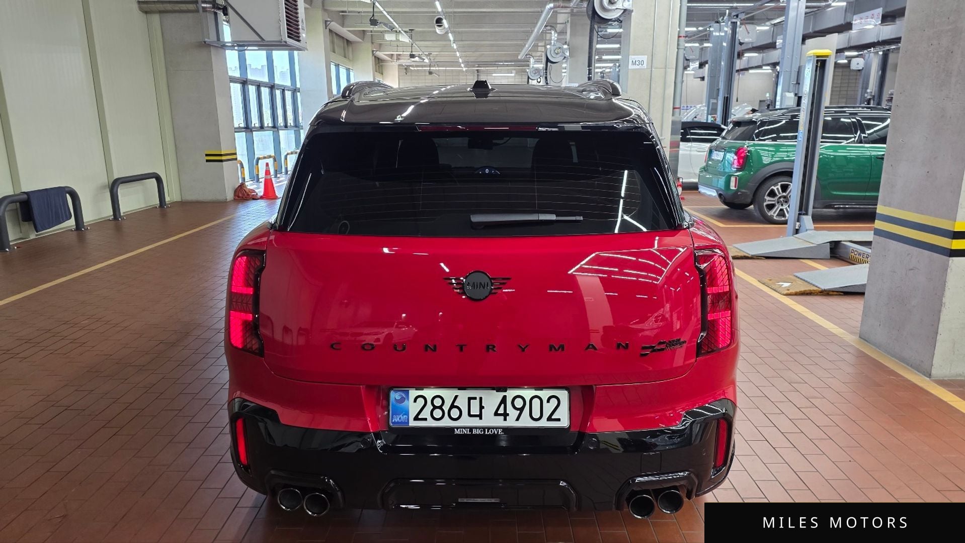 MINI Countryman 2025 — миниатюра 4