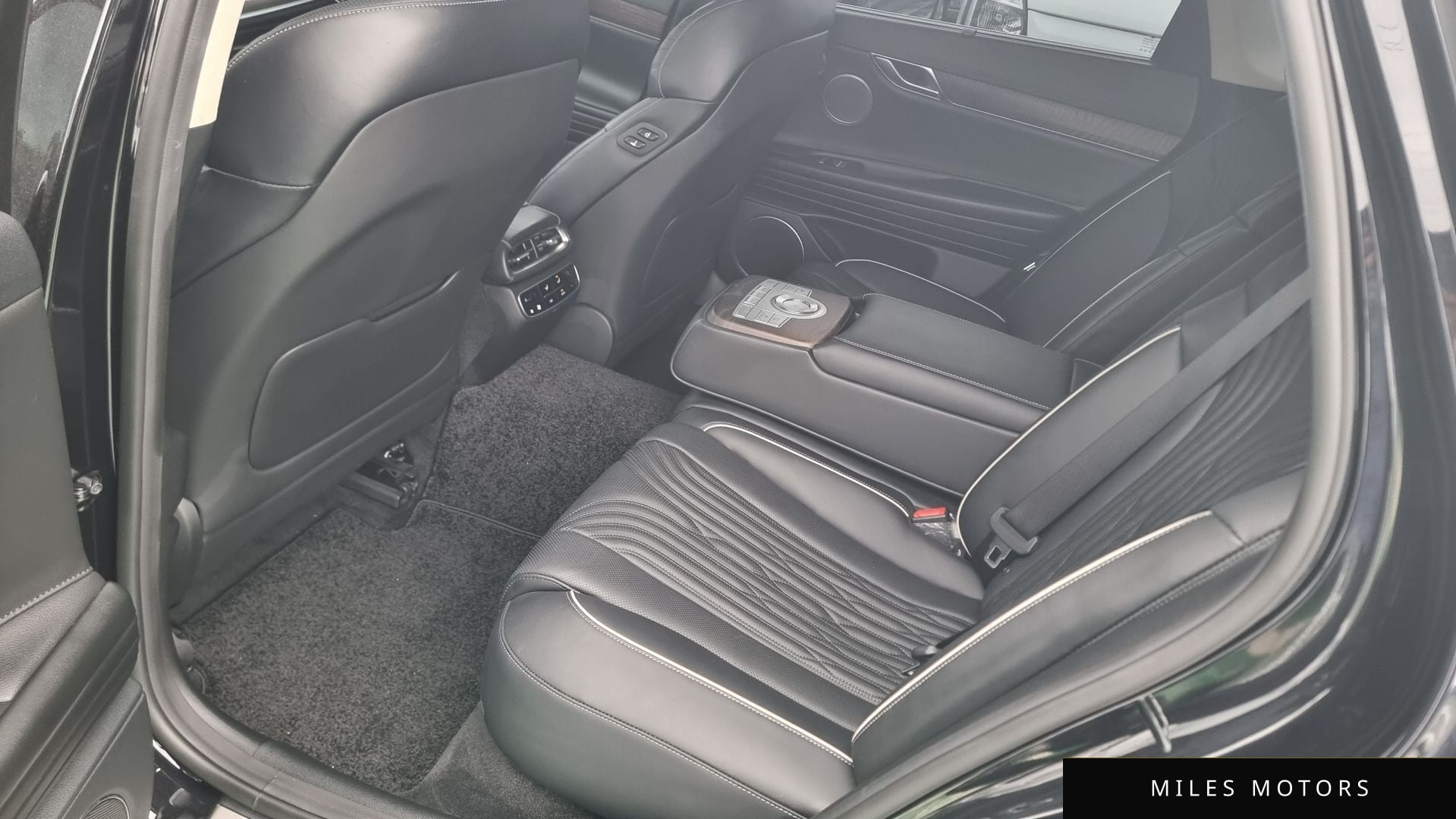 Genesis G80 (RG3) 2021 — миниатюра 5