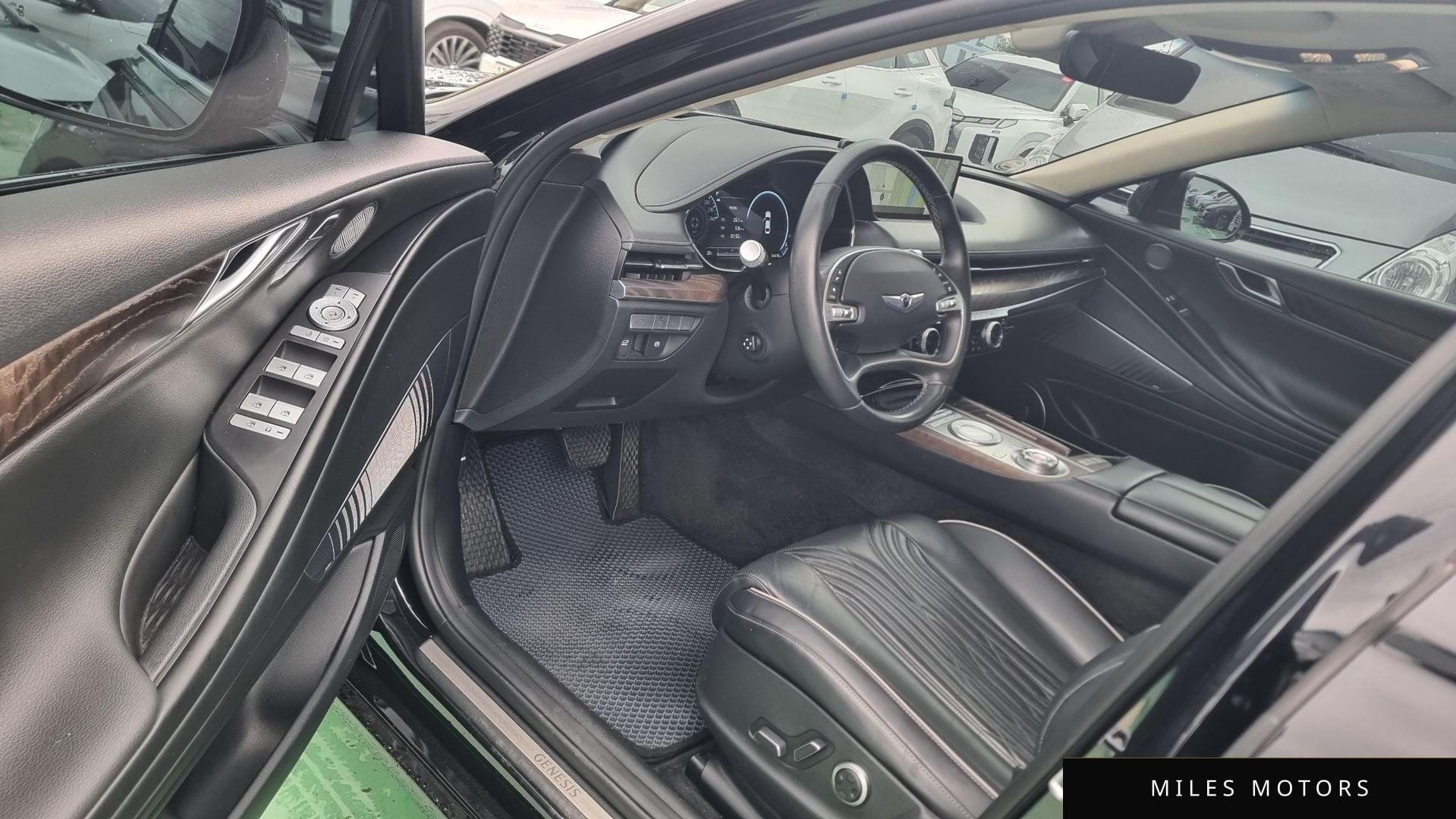 Genesis G80 (RG3) 2021 — миниатюра 7