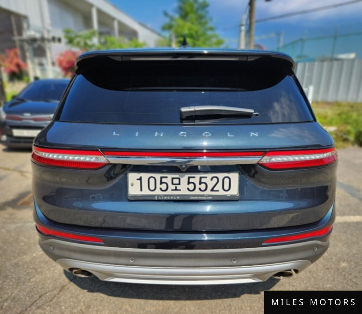 Lincoln Corsair 2021 — миниатюра 2