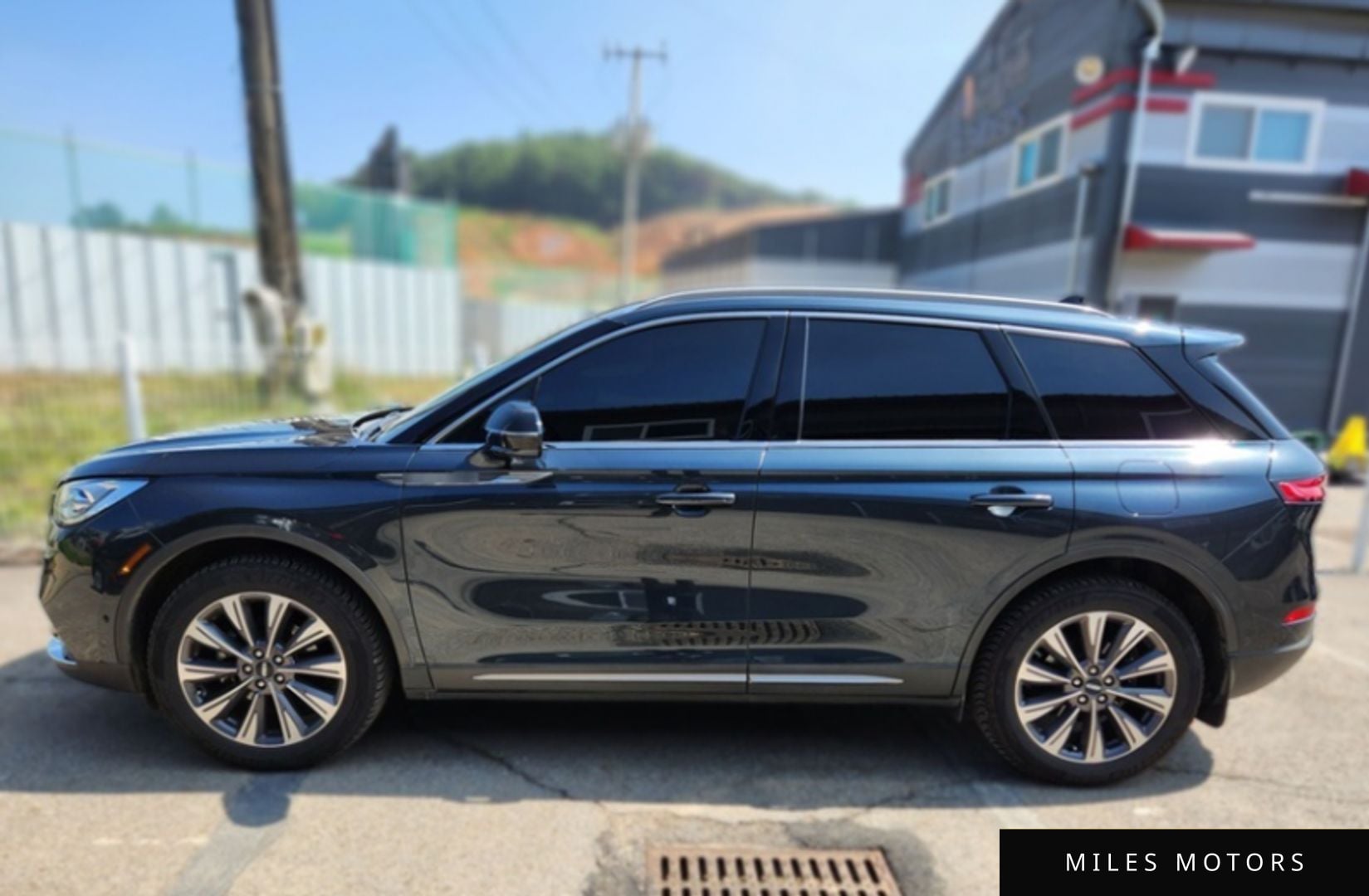 Lincoln Corsair 2021 — миниатюра 3