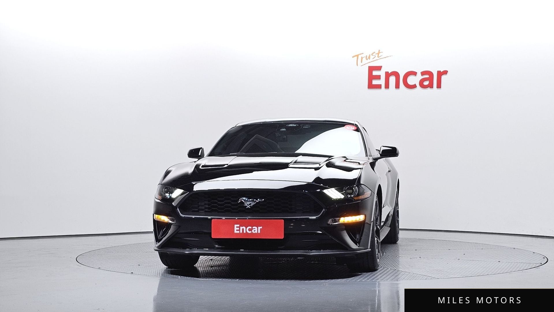 Ford Mustang 2021 — миниатюра 3