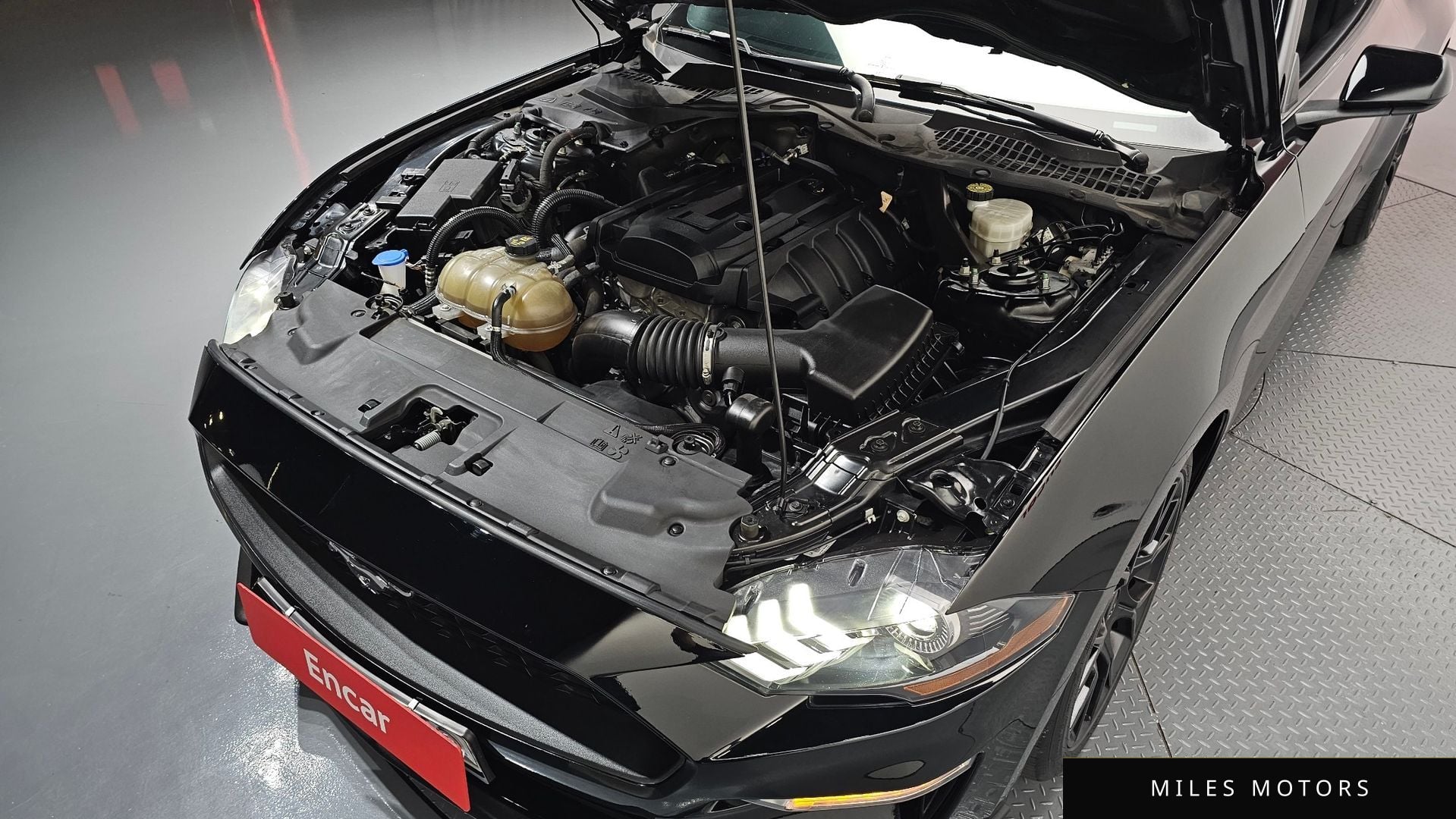 Ford Mustang 2021 — миниатюра 6