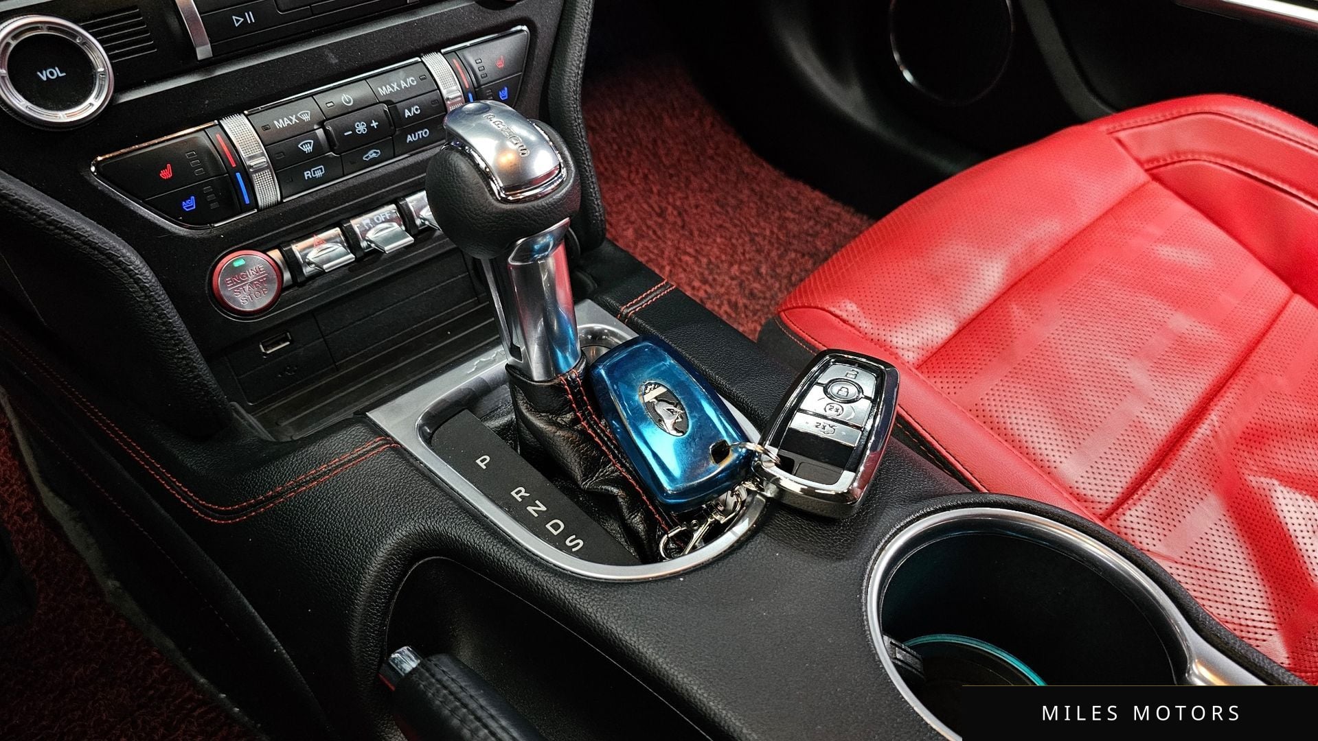 Ford Mustang 2021 — миниатюра 12