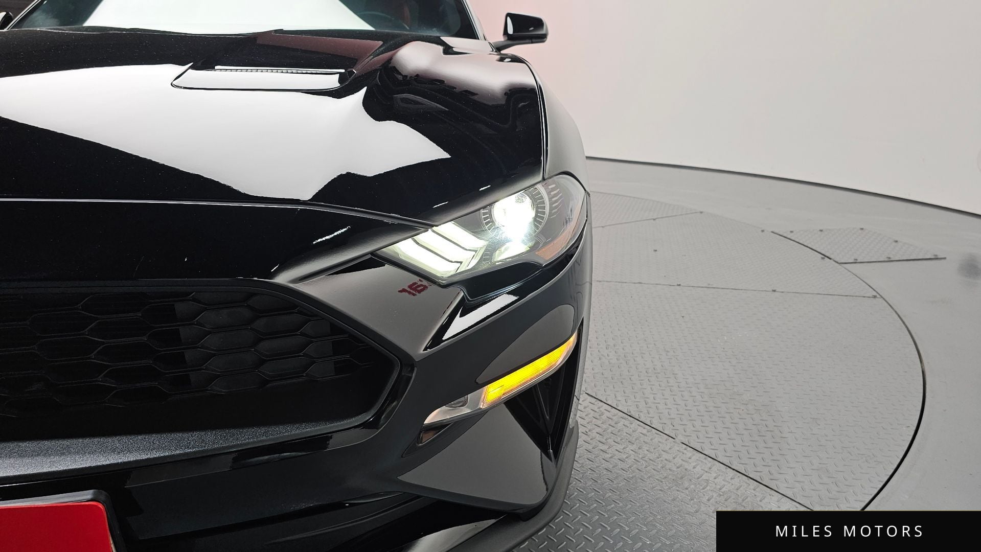 Ford Mustang 2021 — миниатюра 8