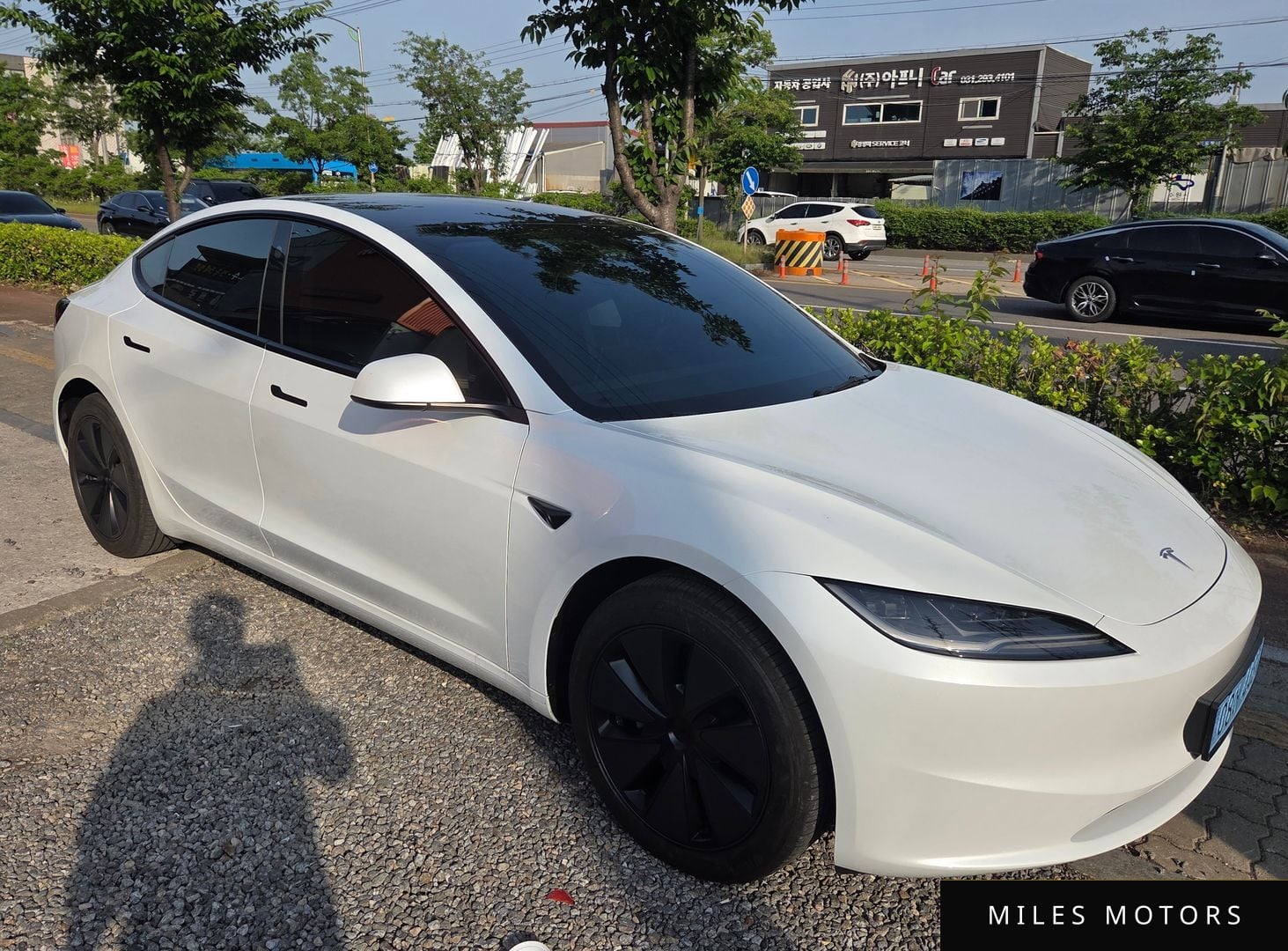 Tesla Model 3 2025 — фото 1 из 8