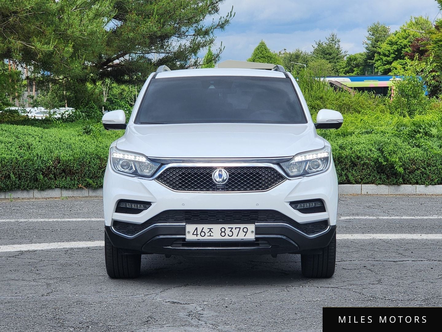 KG Mobility Rexton 2018 — миниатюра 2