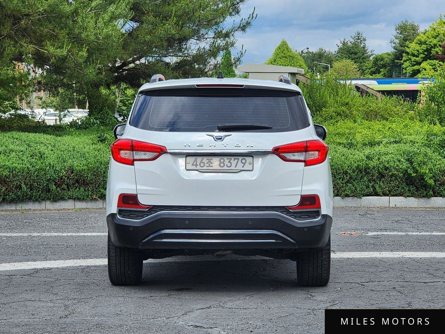 KG Mobility Rexton 2018 — миниатюра 3