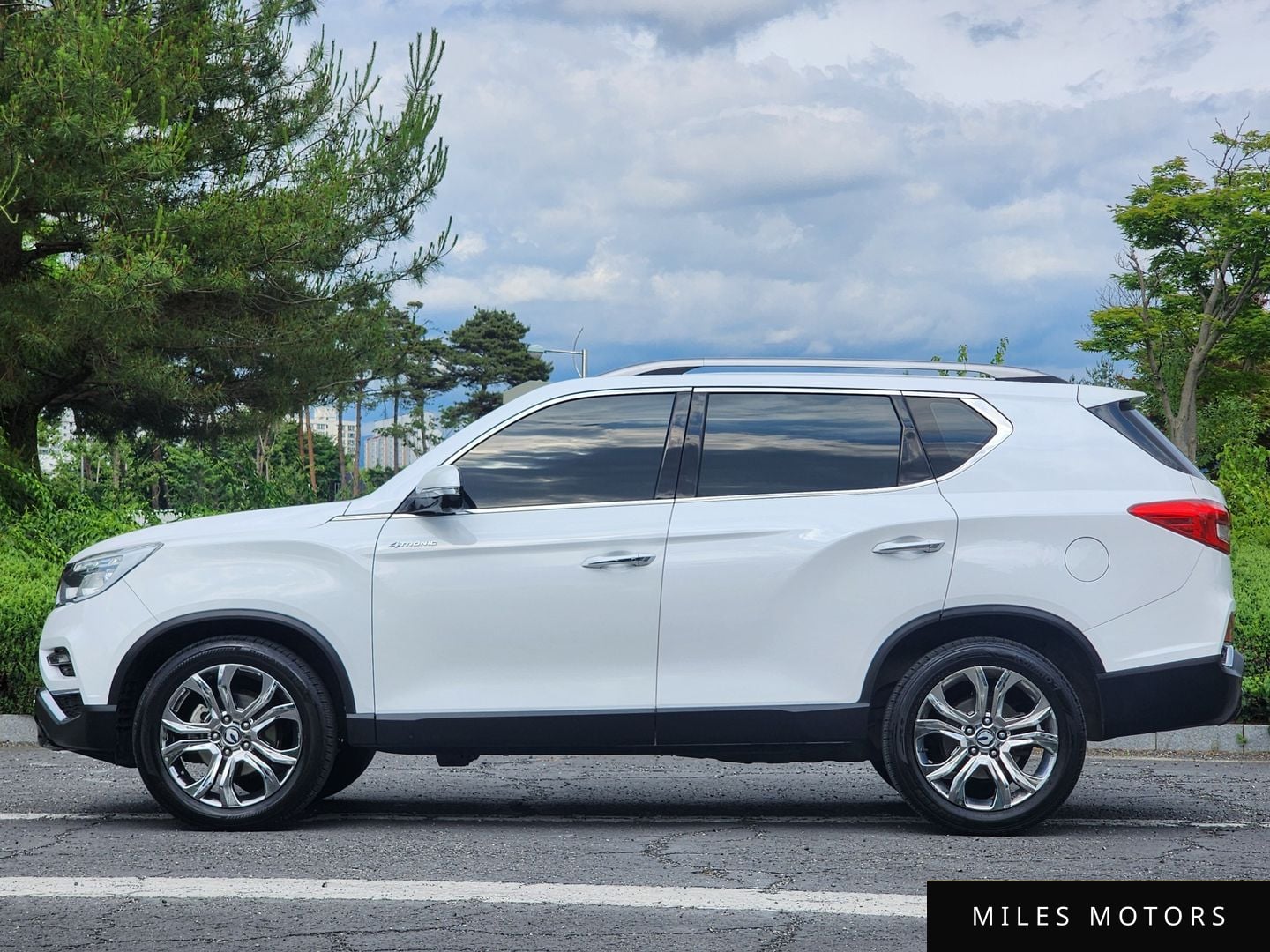 KG Mobility Rexton 2018 — миниатюра 5