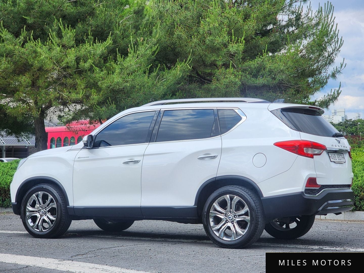 KG Mobility Rexton 2018 — миниатюра 6