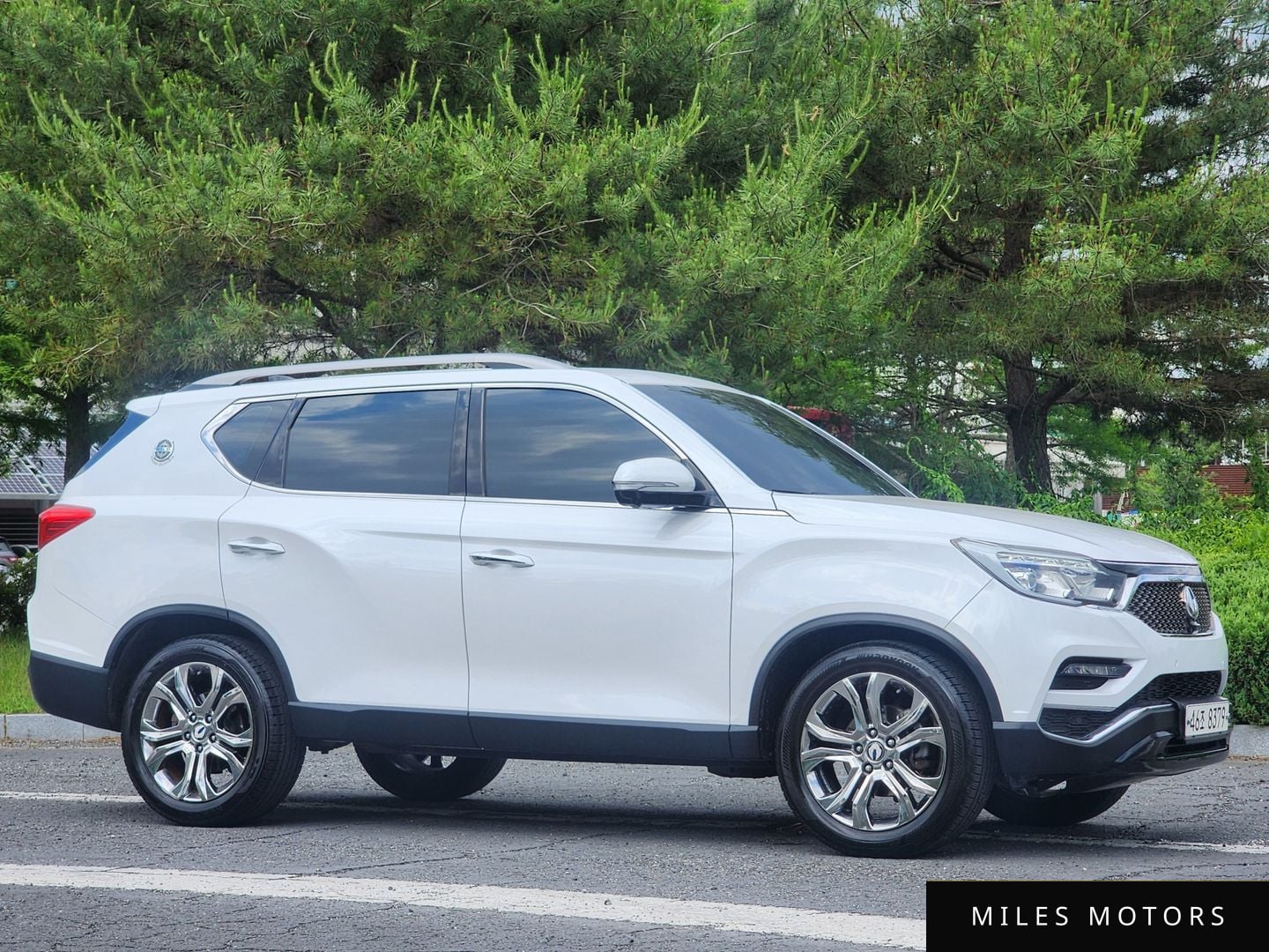 KG Mobility Rexton 2018 — миниатюра 7
