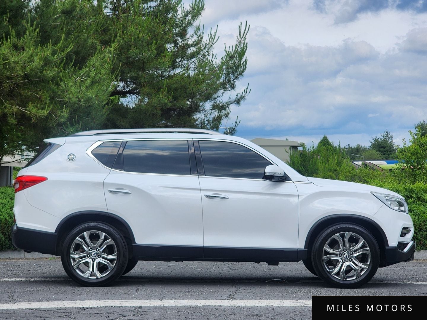 KG Mobility Rexton 2018 — миниатюра 8