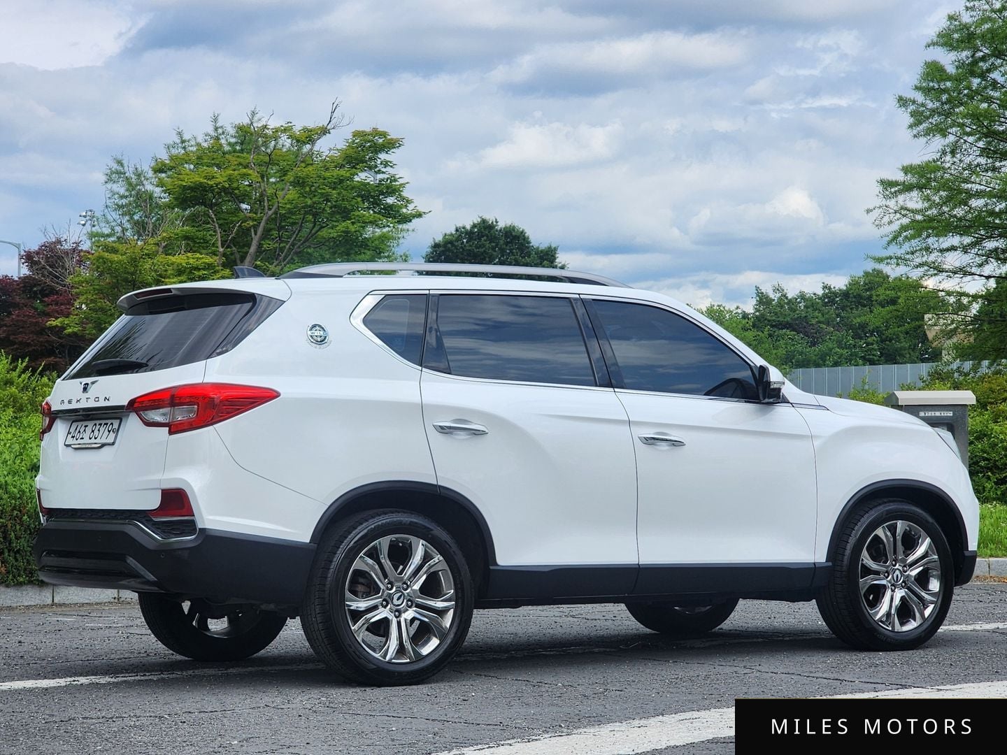 KG Mobility Rexton 2018 — миниатюра 9
