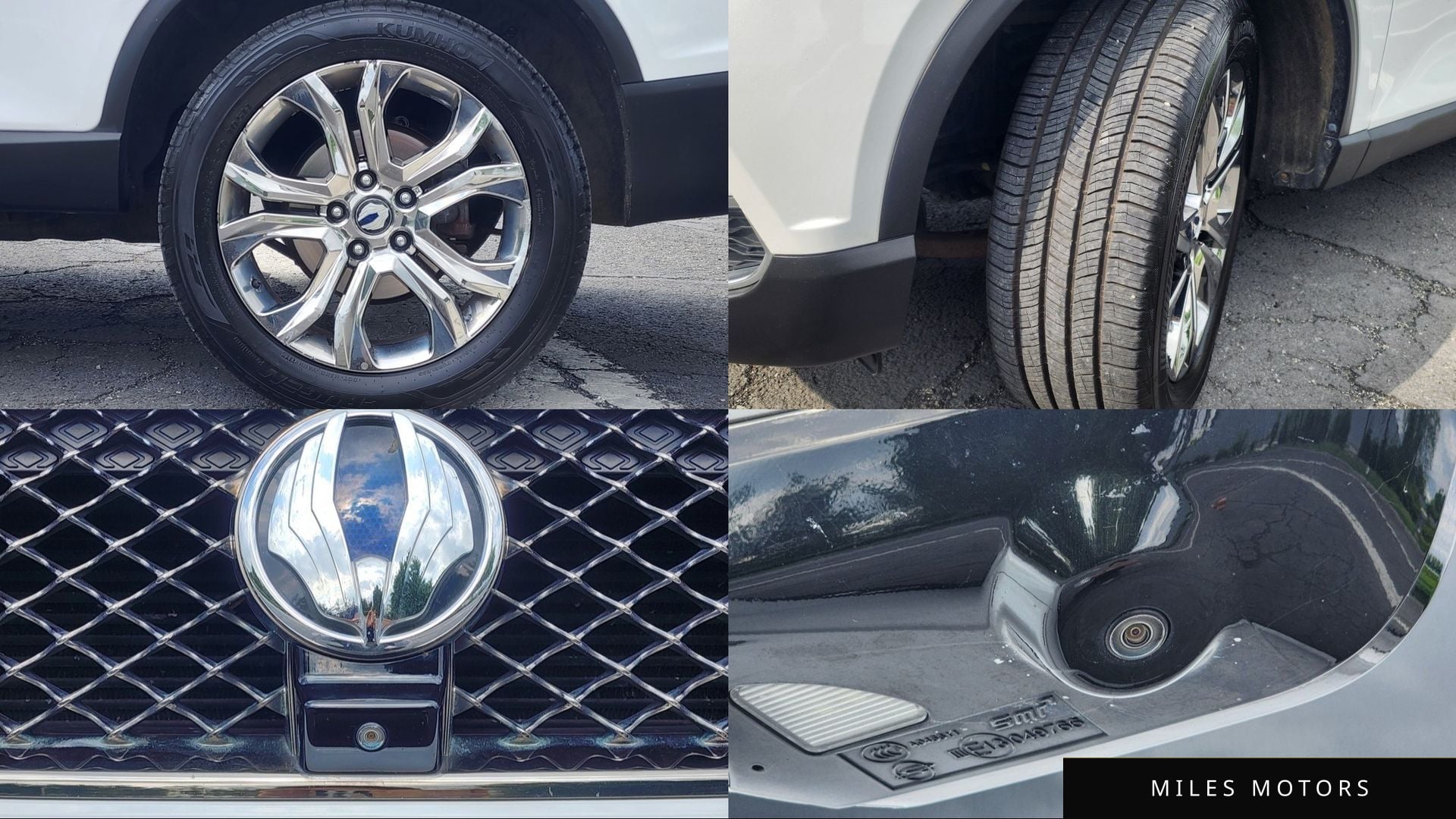 KG Mobility Rexton 2018 — миниатюра 10