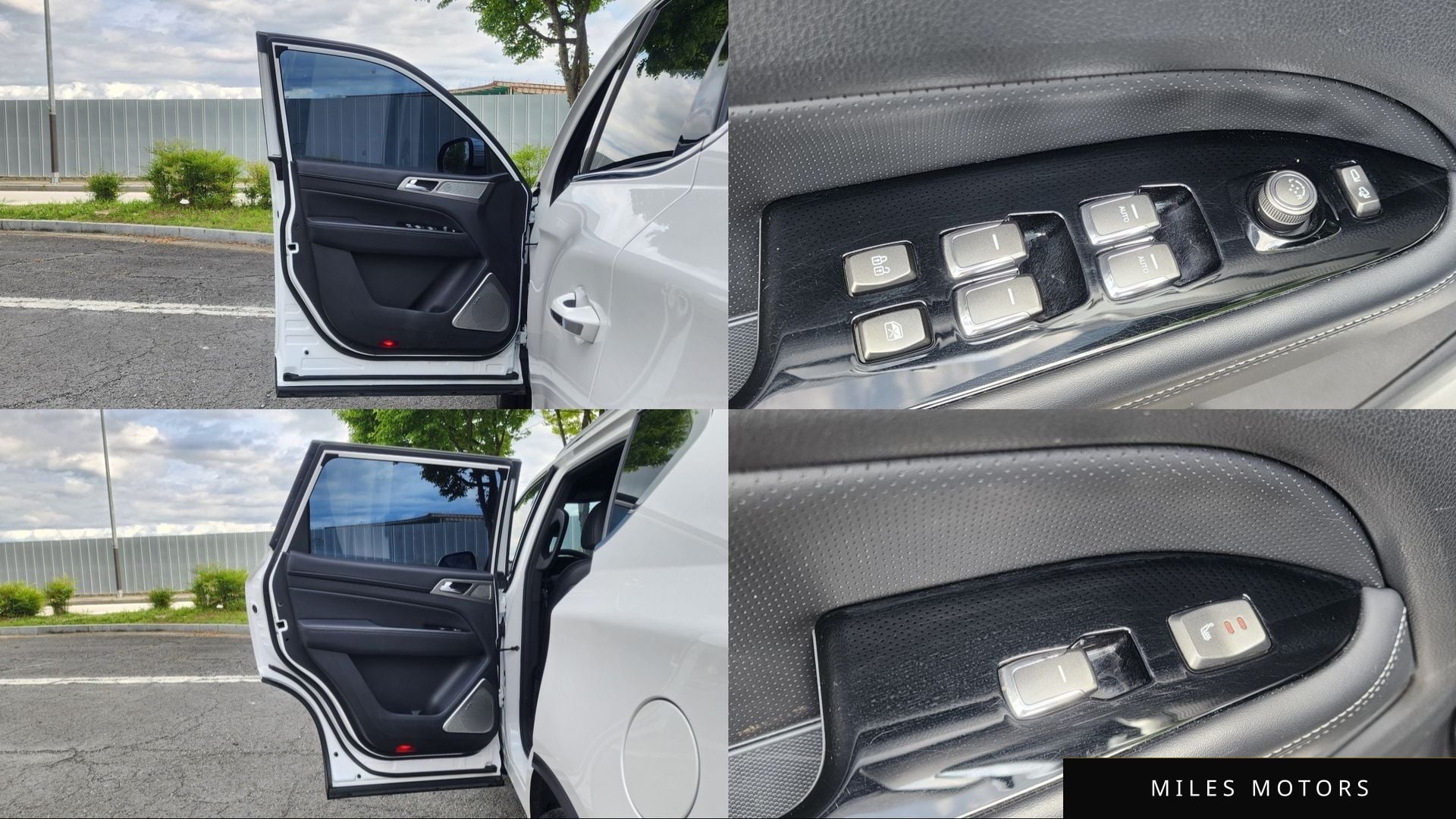KG Mobility Rexton 2018 — миниатюра 11