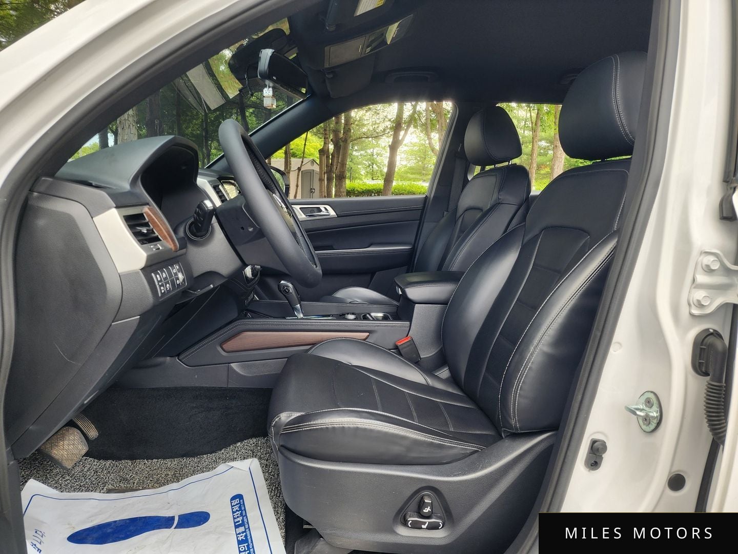 KG Mobility Rexton 2018 — миниатюра 12