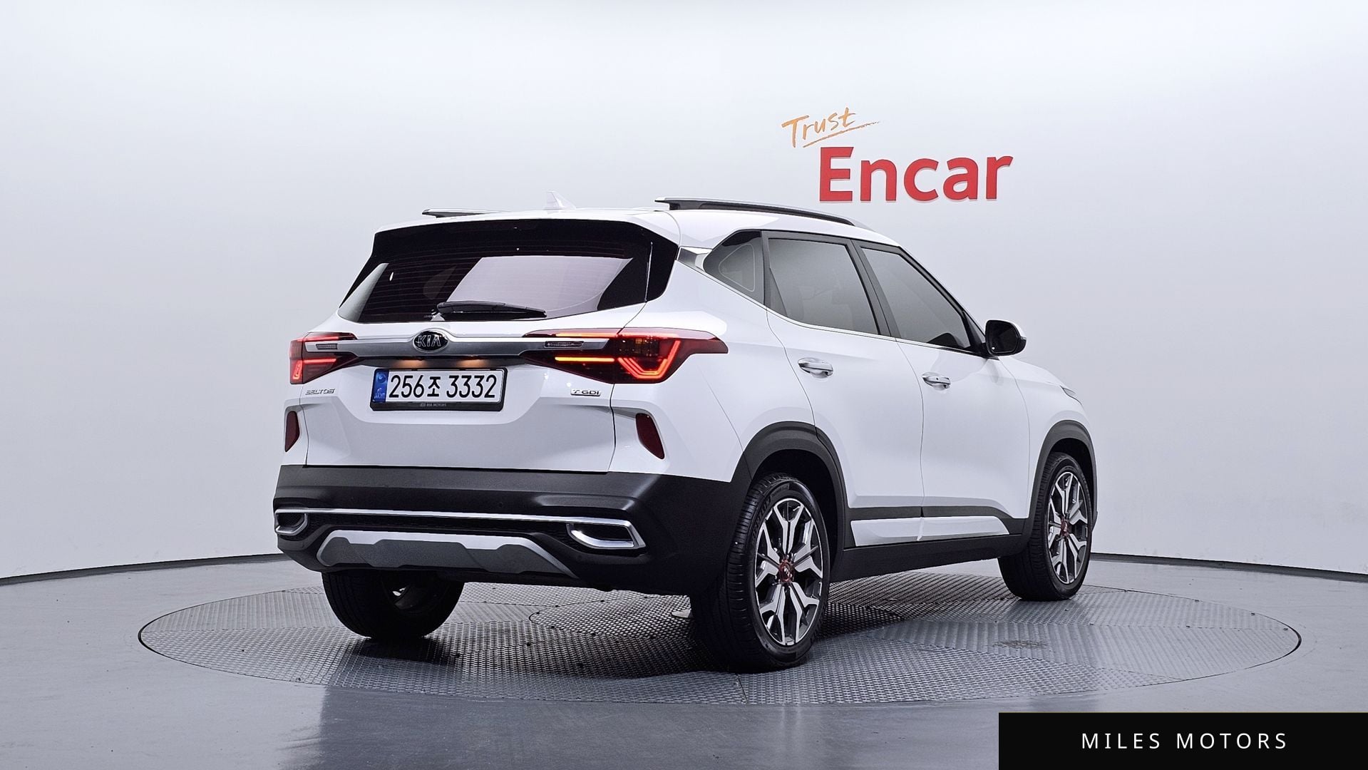 Kia Seltos 2022 — миниатюра 2