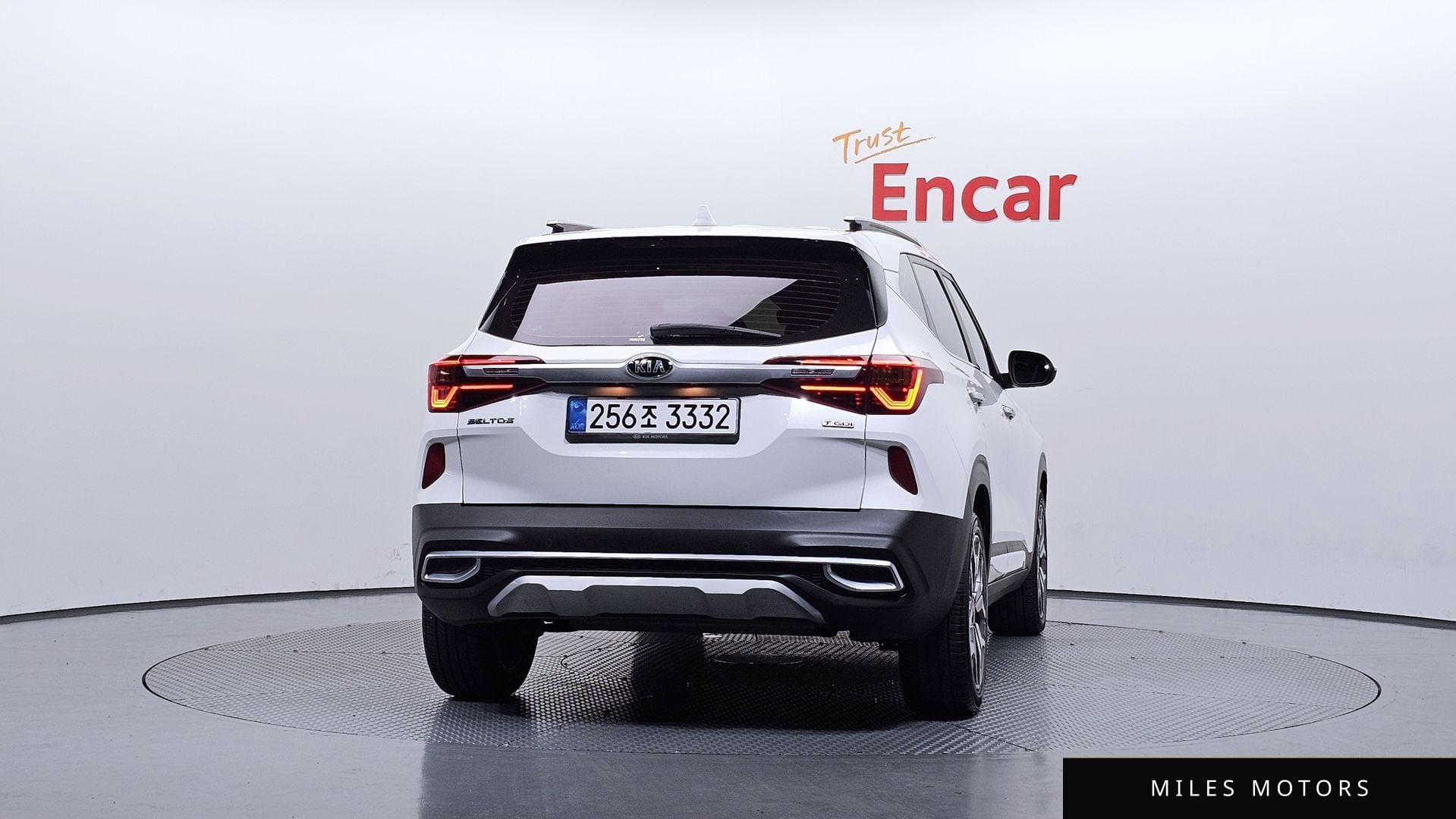 Kia Seltos 2022 — миниатюра 4