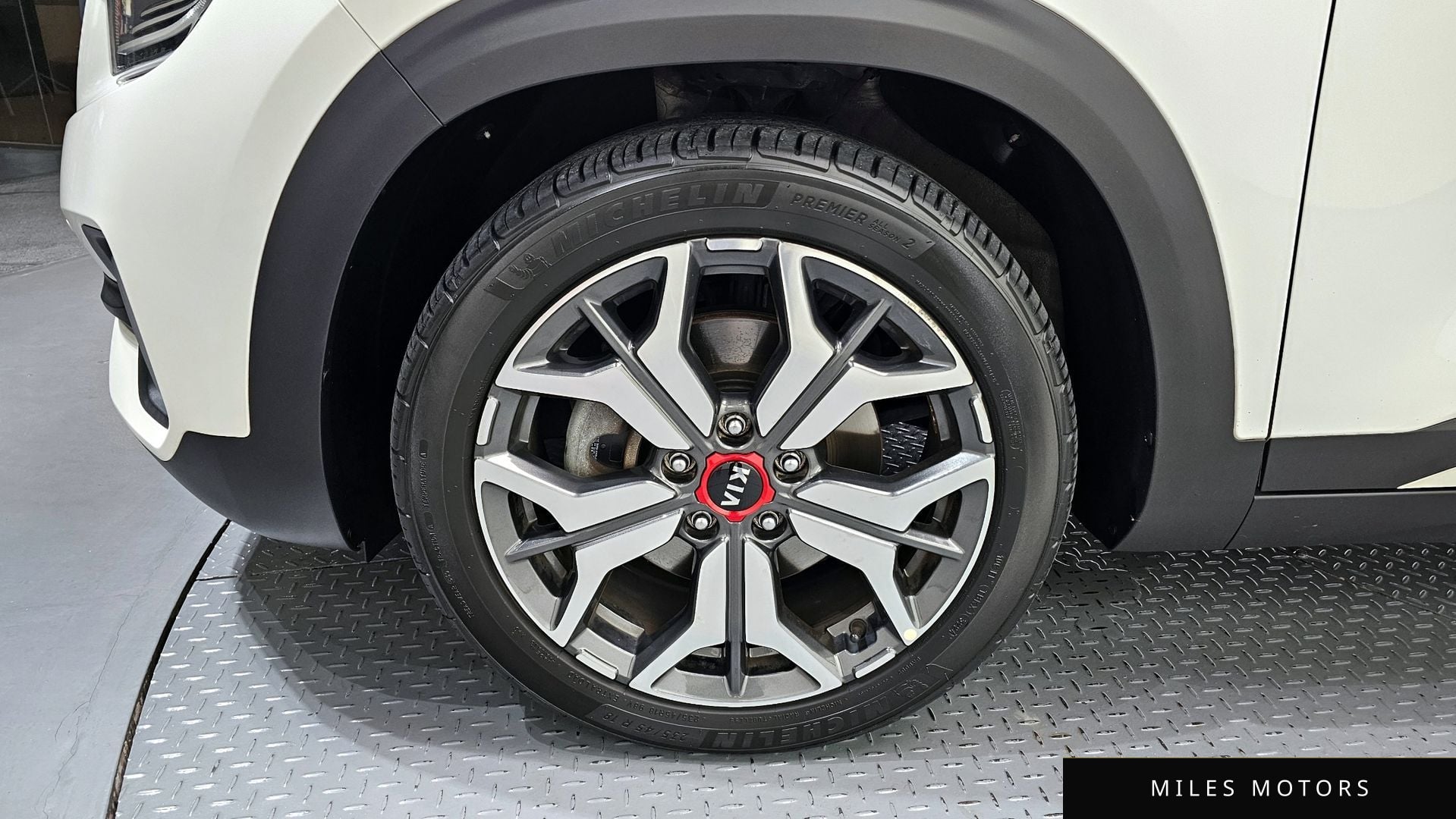 Kia Seltos 2022 — миниатюра 5